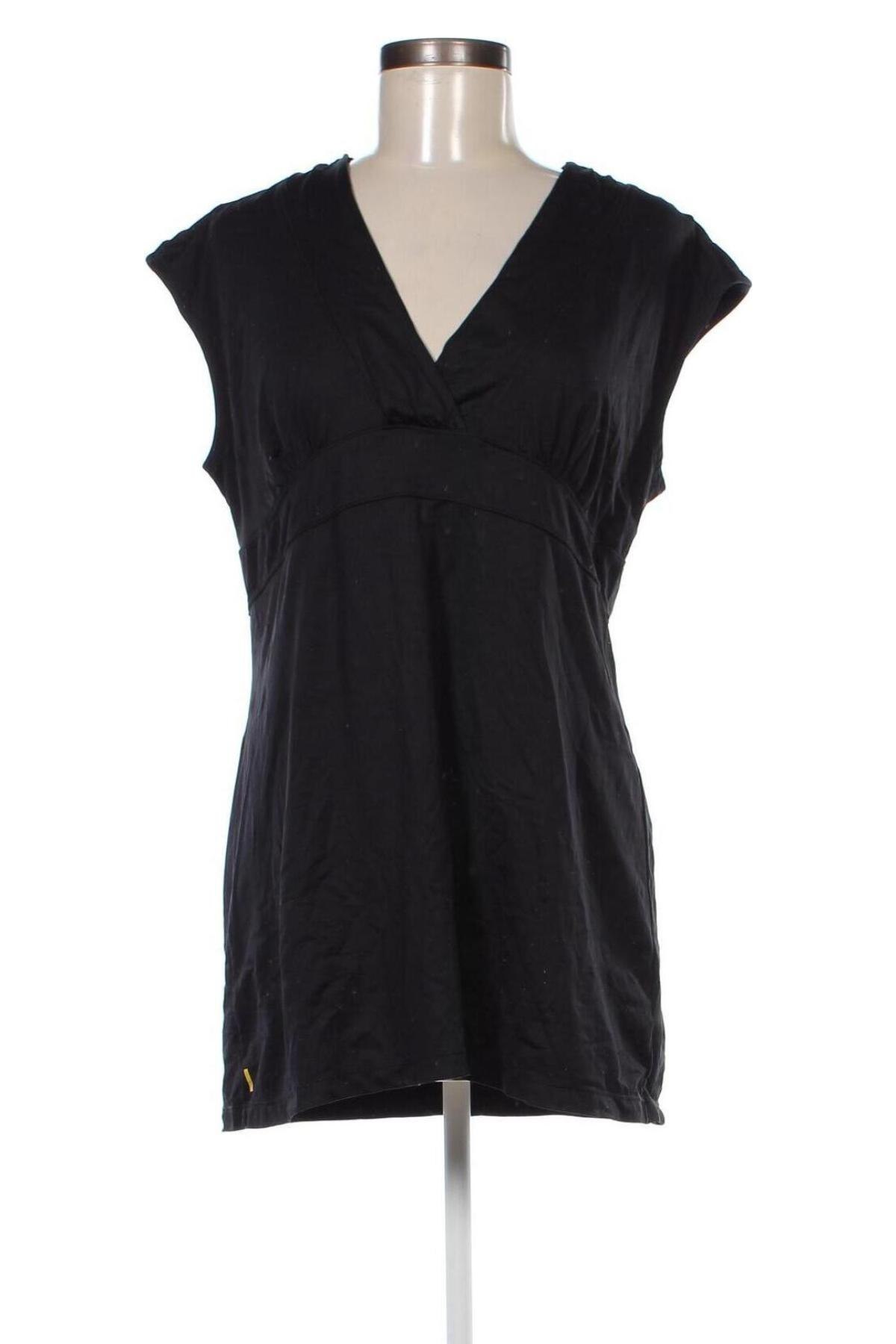 Damen Shirt Lole, Größe XL, Farbe Schwarz, Preis 6,96 €
