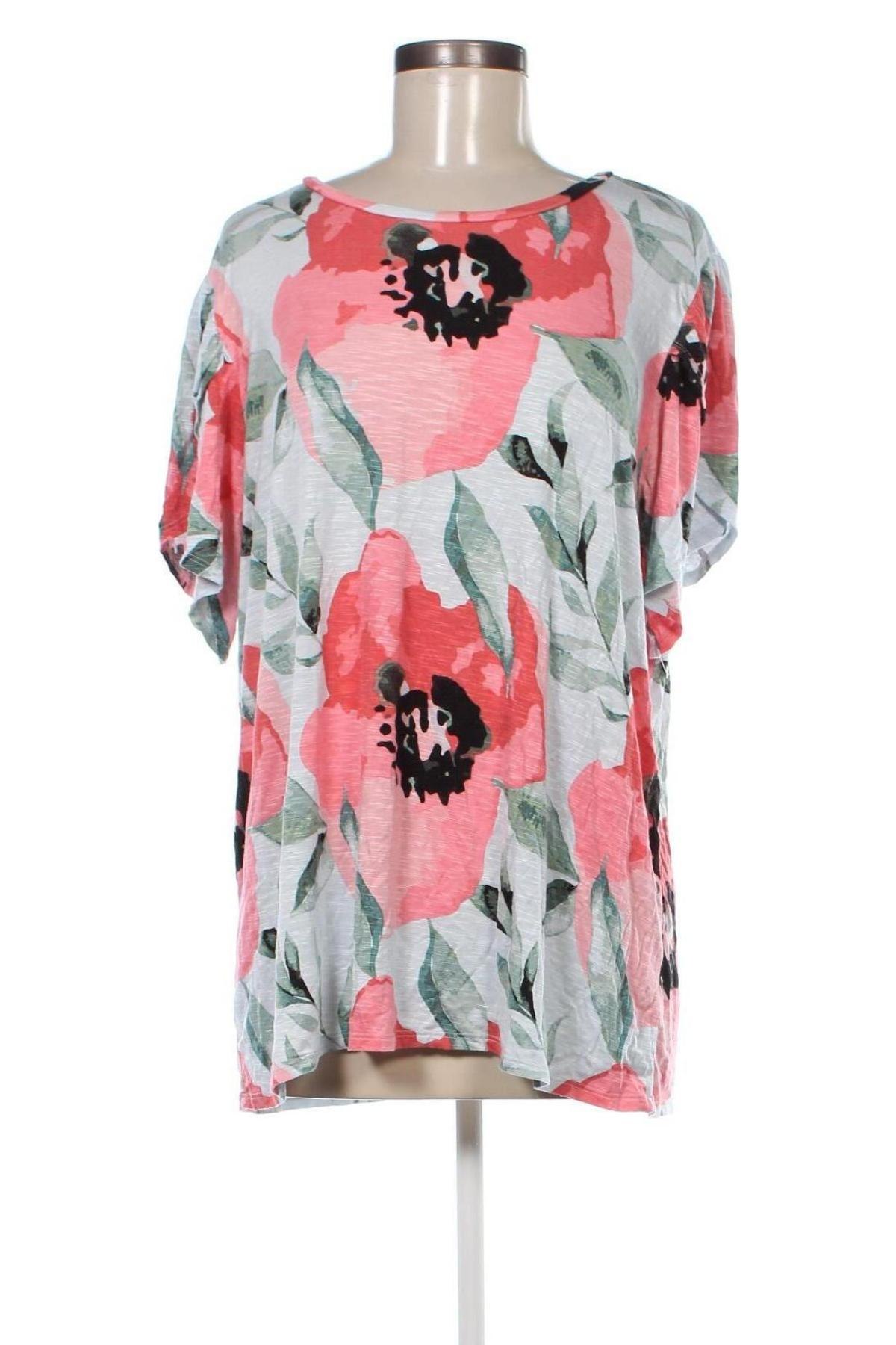 Γυναικεία μπλούζα LulaRoe, Μέγεθος XXL, Χρώμα Πολύχρωμο, Τιμή 11,75 €