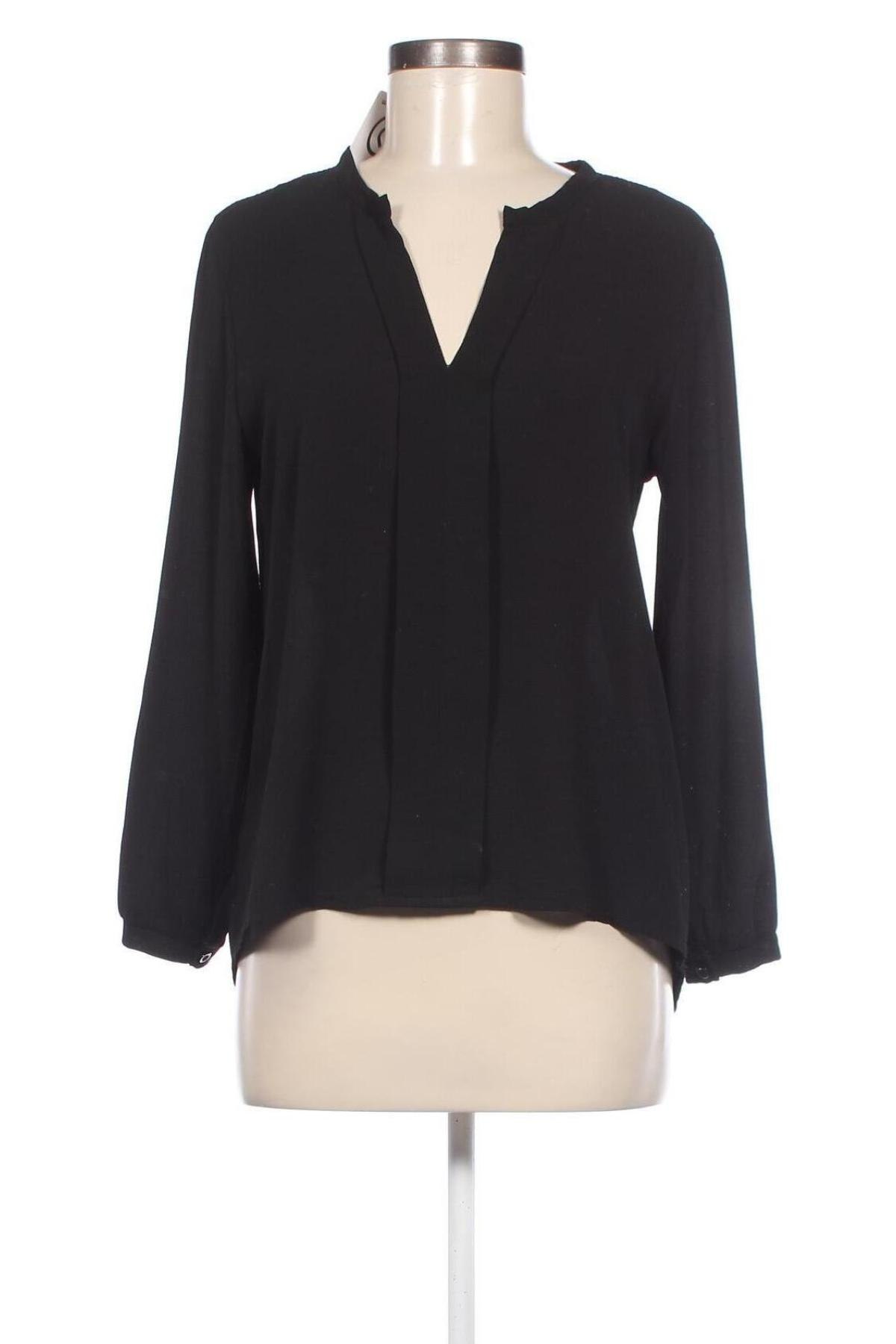 Γυναικεία μπλούζα Lumina, Μέγεθος M, Χρώμα Μαύρο, Τιμή 5,88 €