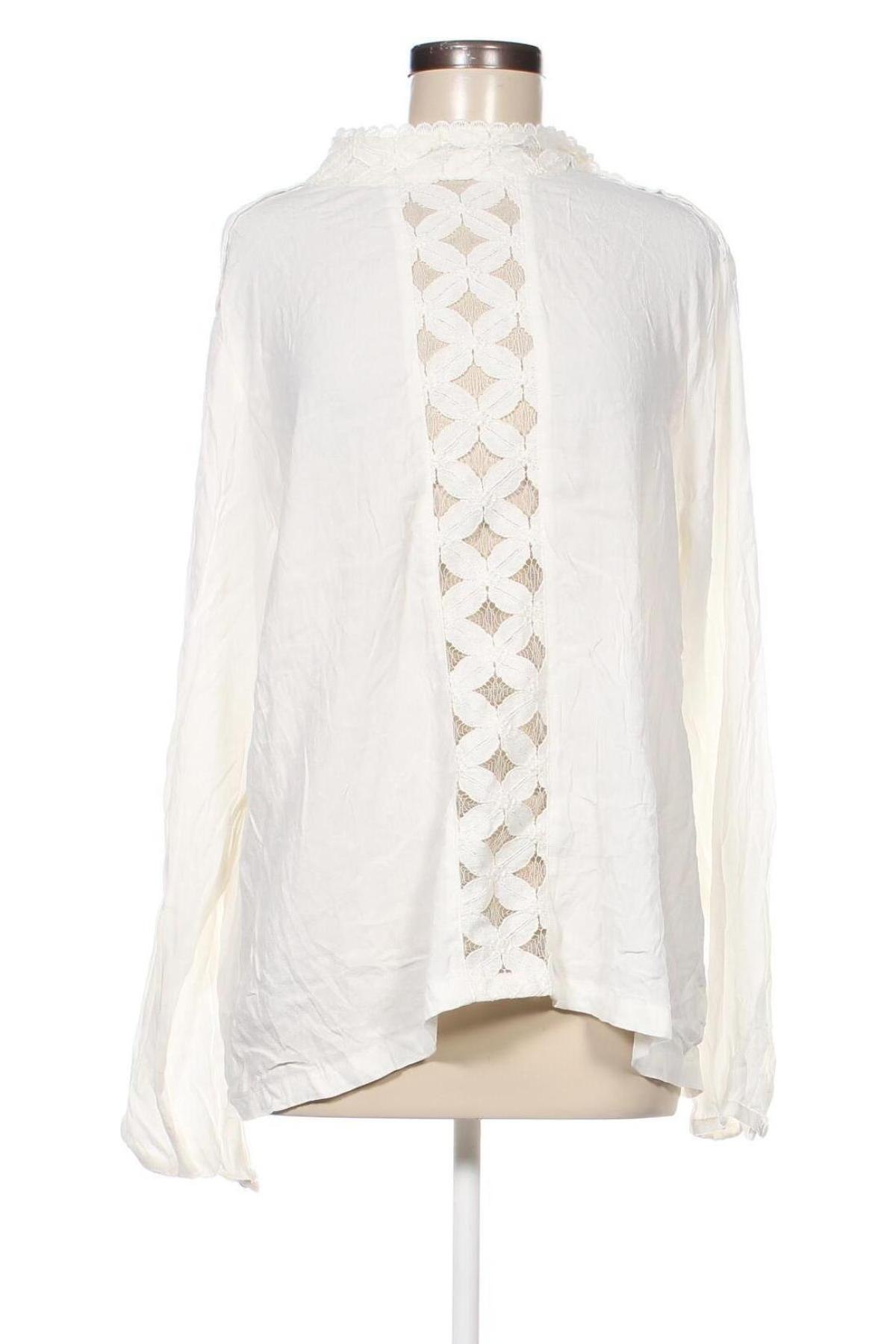 Damen Shirt Luxzuz One Two, Größe XL, Farbe Weiß, Preis 13,01 €