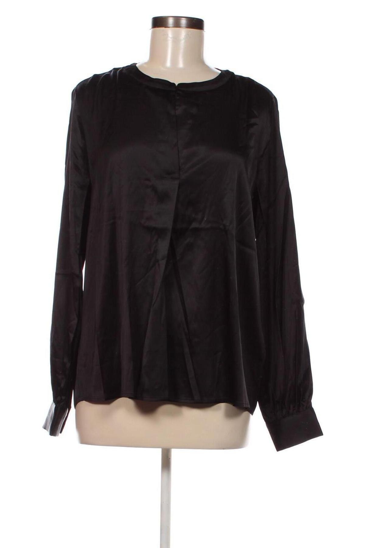 Damen Shirt MOS MOSH, Größe M, Farbe Schwarz, Preis 27,84 €