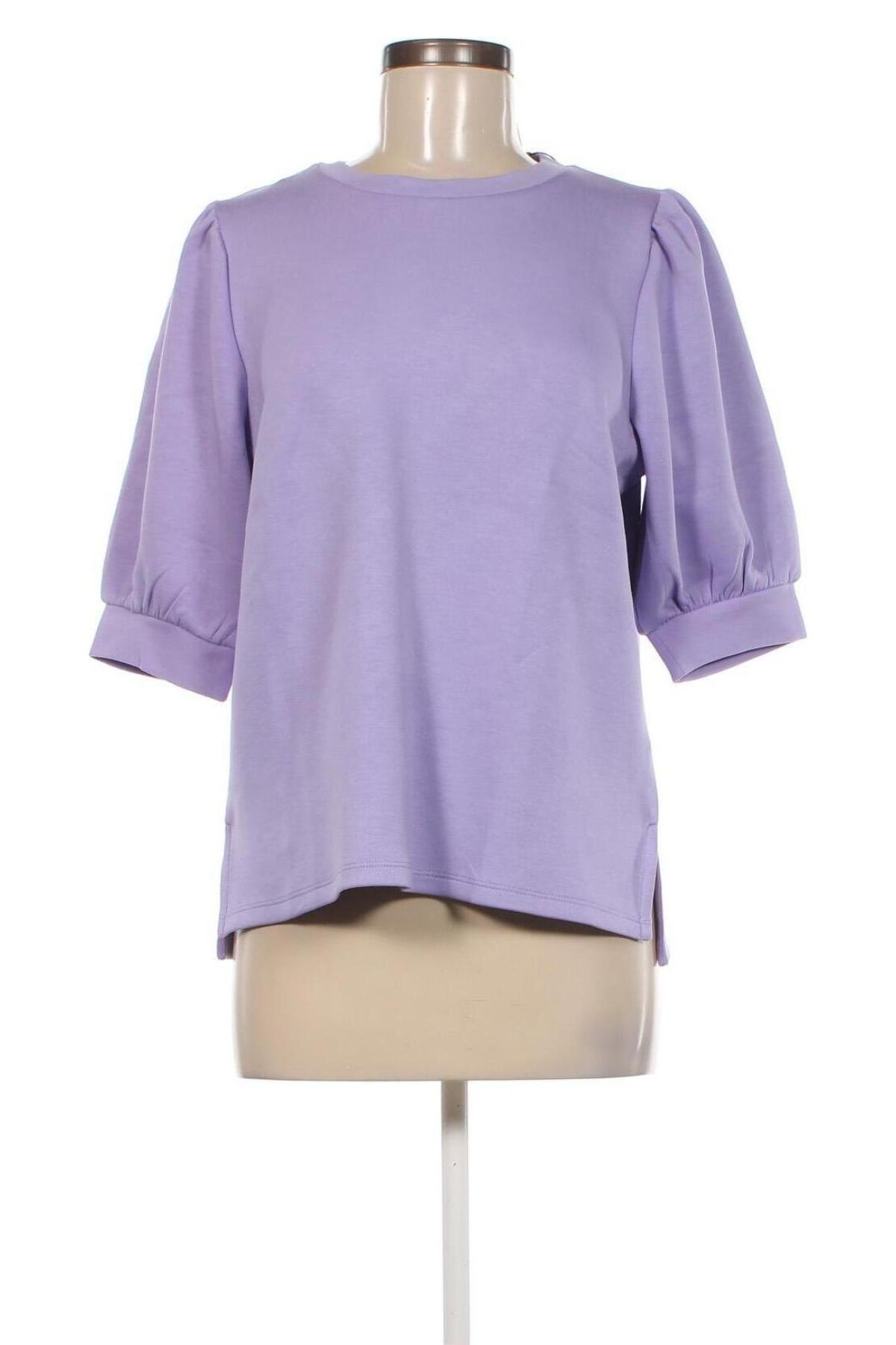 Damen Shirt MSCH, Größe S, Farbe Lila, Preis € 13,89