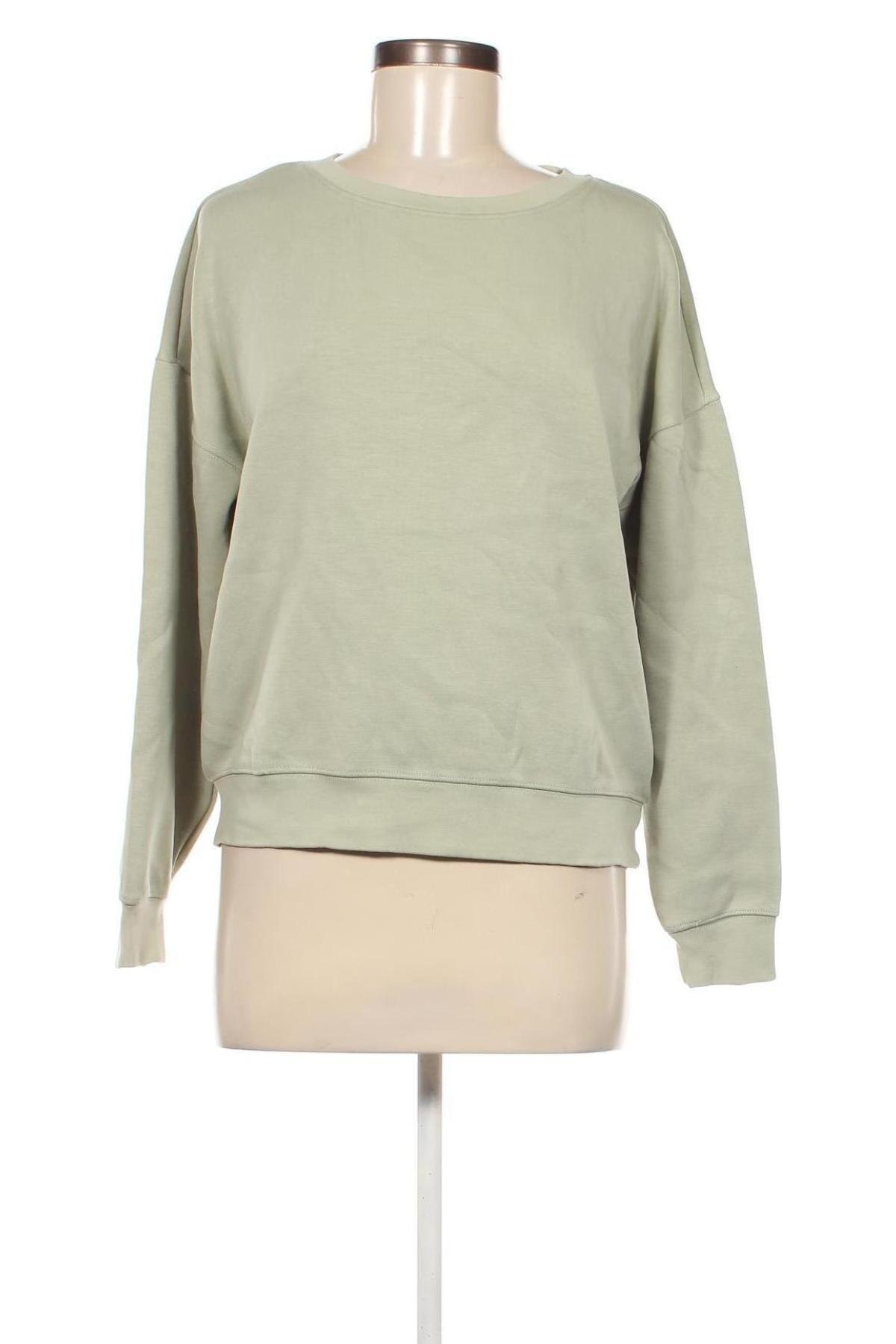 Γυναικεία μπλούζα MSCH, Μέγεθος S, Χρώμα Πράσινο, Τιμή 8,41 €