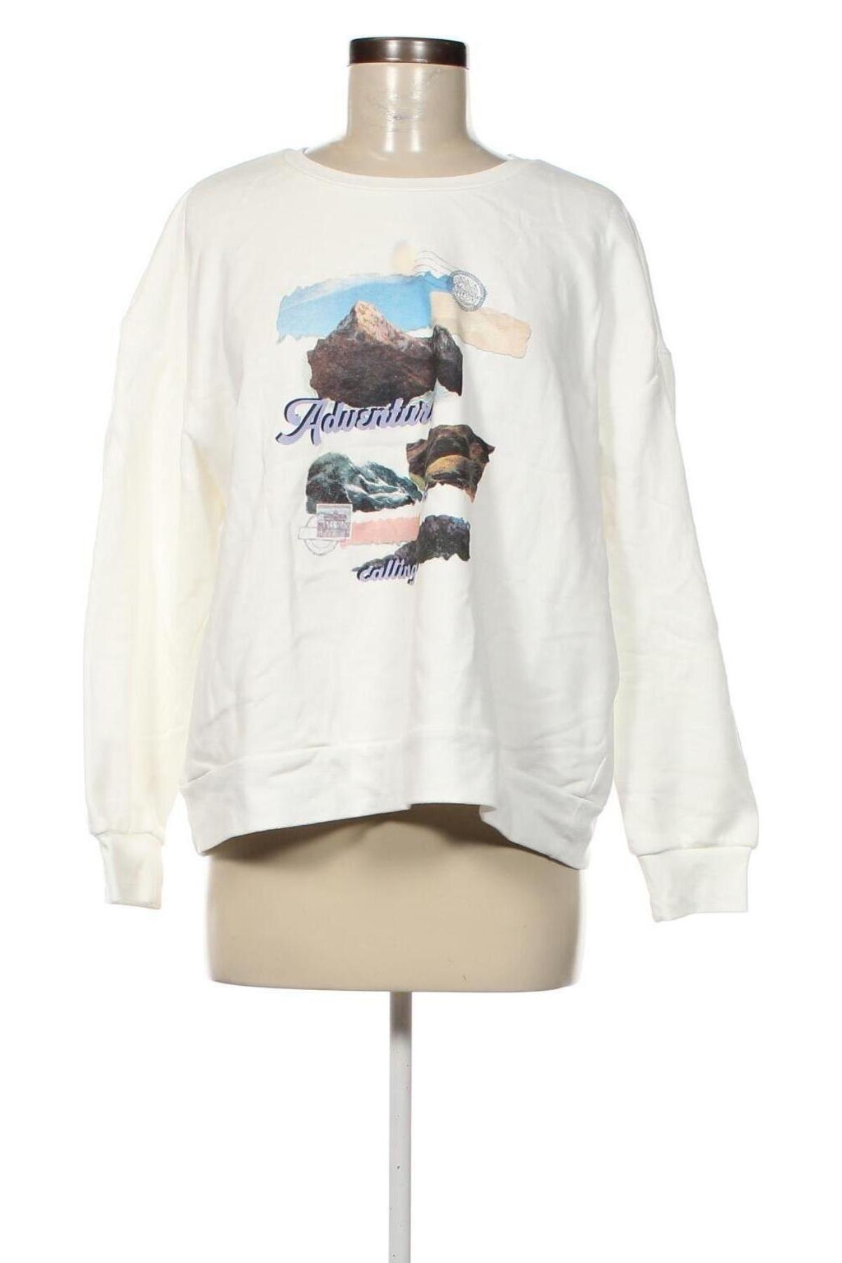 Damen Shirt MYBC, Größe M, Farbe Weiß, Preis 16,70 €