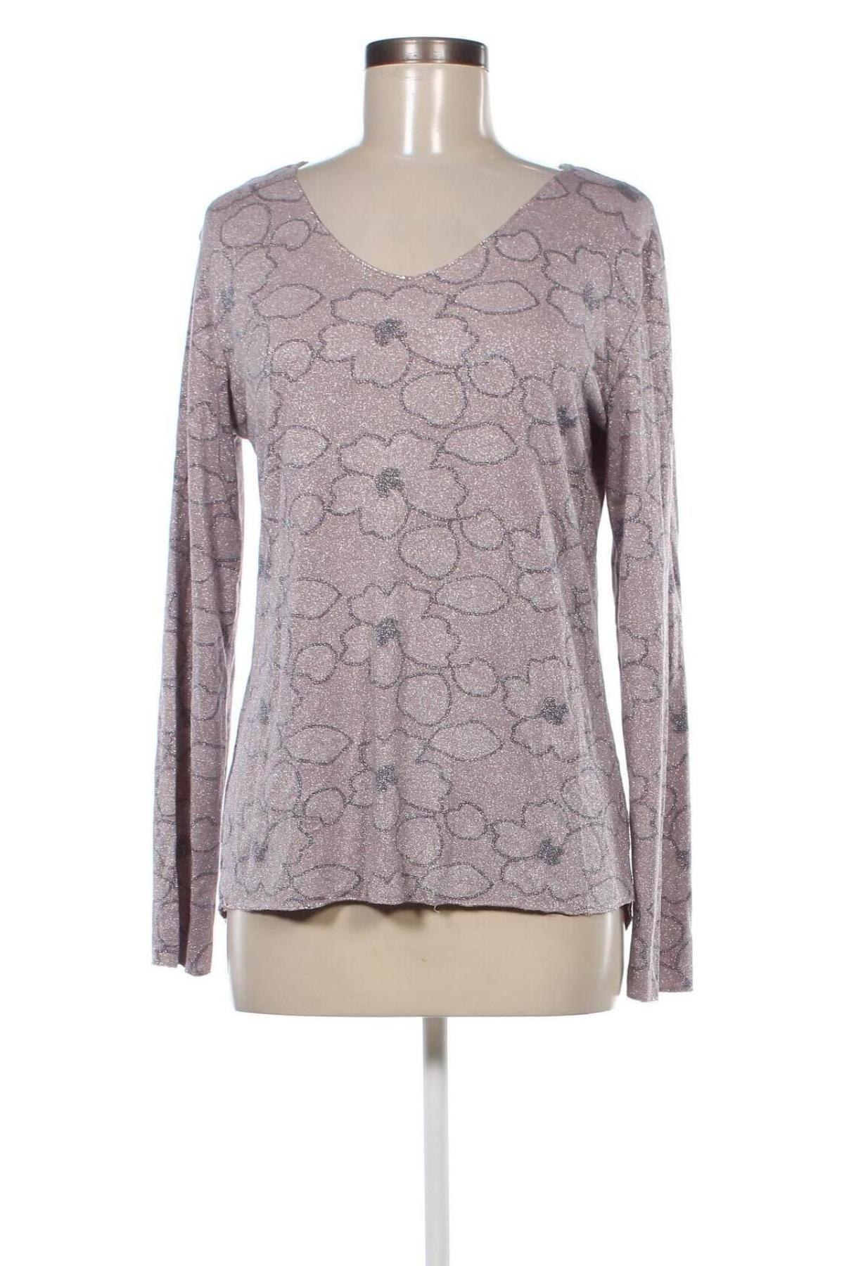 Γυναικεία μπλούζα Made In Italy, Μέγεθος M, Χρώμα Ρόζ , Τιμή 5,29 €