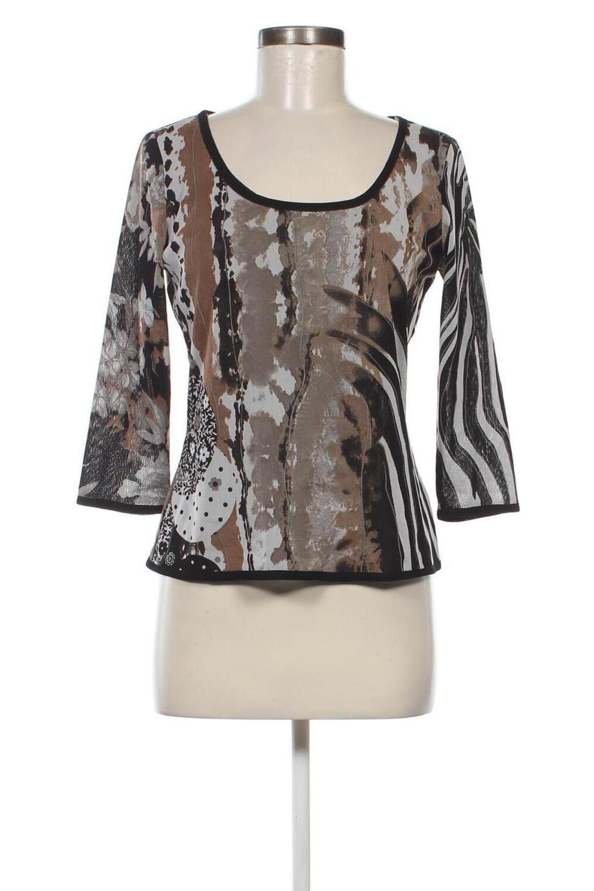 Γυναικεία μπλούζα Madeleine, Μέγεθος M, Χρώμα Πολύχρωμο, Τιμή 16,33 €