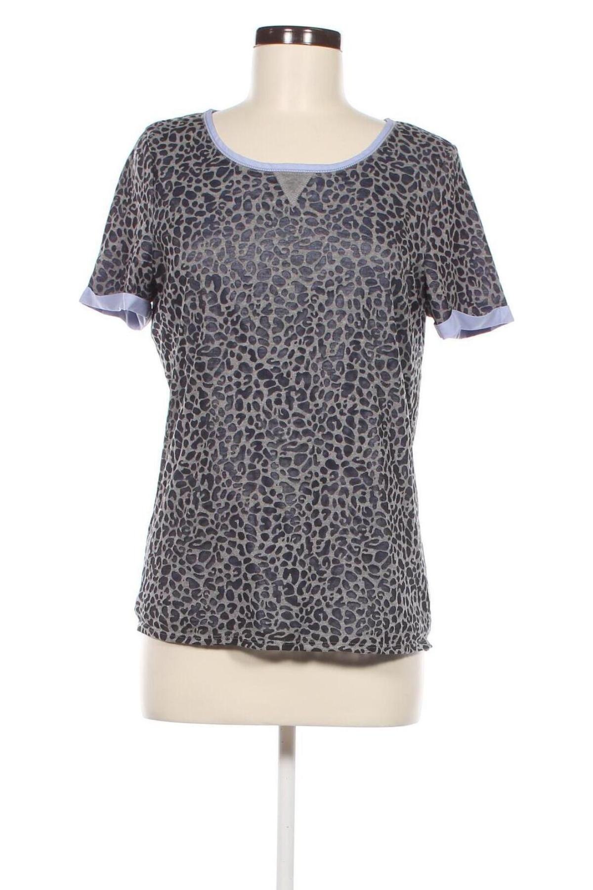Γυναικεία μπλούζα Maison Scotch, Μέγεθος M, Χρώμα Πολύχρωμο, Τιμή 23,02 €