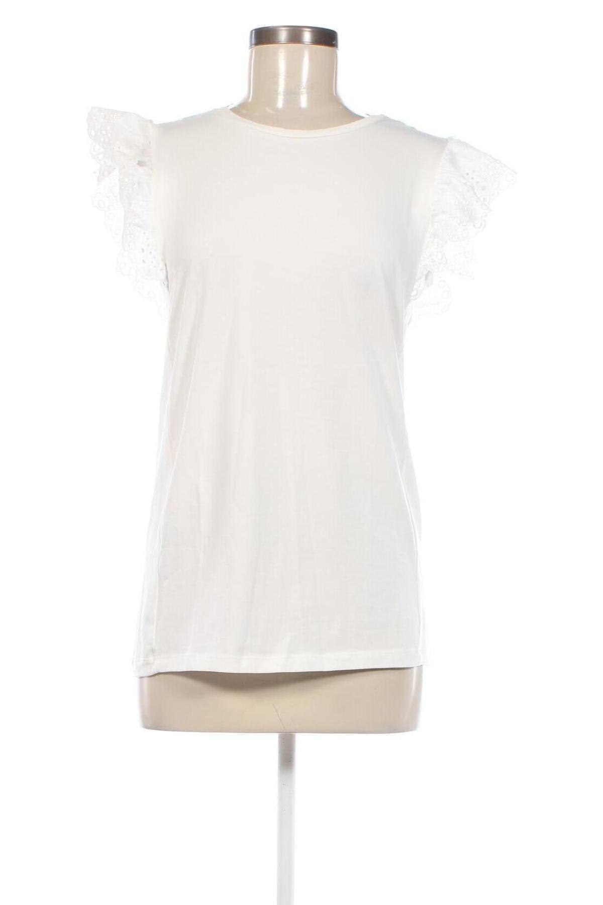 Γυναικεία μπλούζα Mamalicious, Μέγεθος M, Χρώμα Λευκό, Τιμή 23,71 €