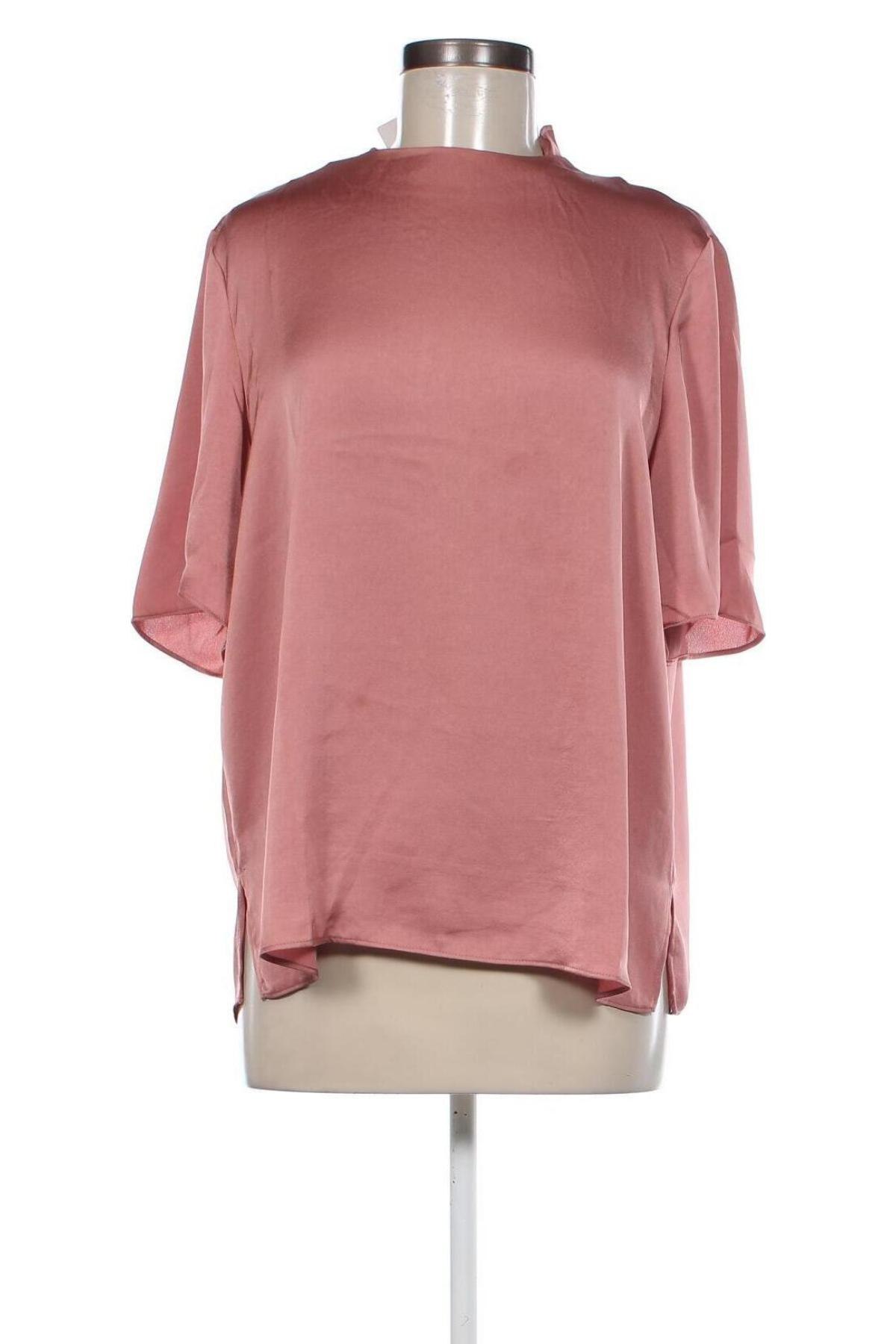 Damen Shirt Mango, Größe L, Farbe Aschrosa, Preis € 12,78