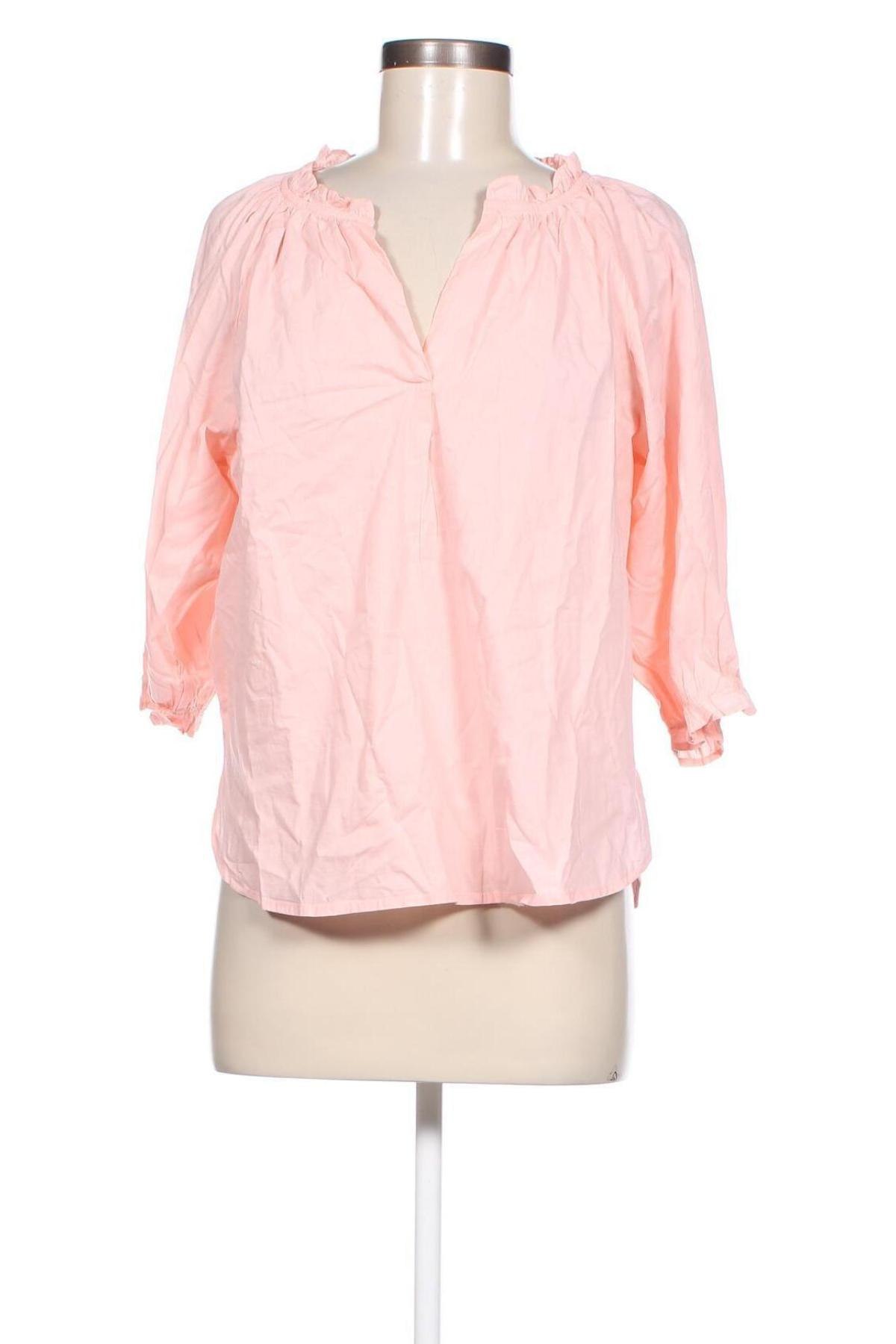 Damen Shirt Mango, Größe M, Farbe Rosa, Preis € 11,19