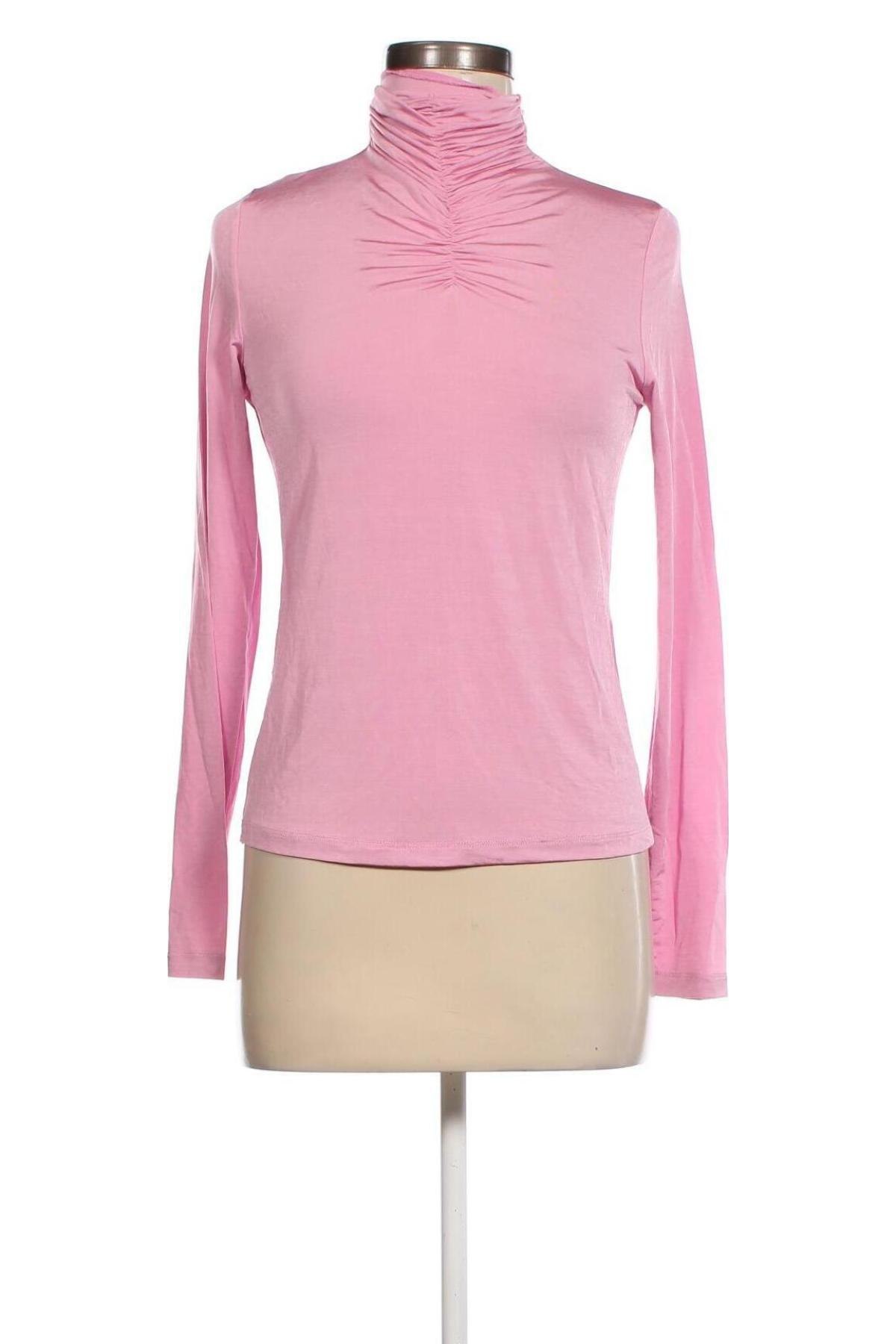 Damen Shirt Mango, Größe M, Farbe Rosa, Preis 15,98 €