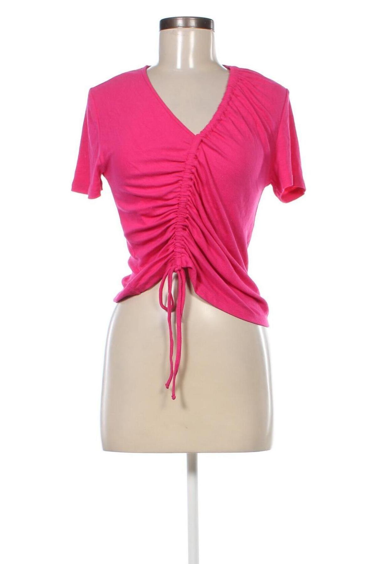 Damen Shirt Mango, Größe M, Farbe Rosa, Preis € 12,78