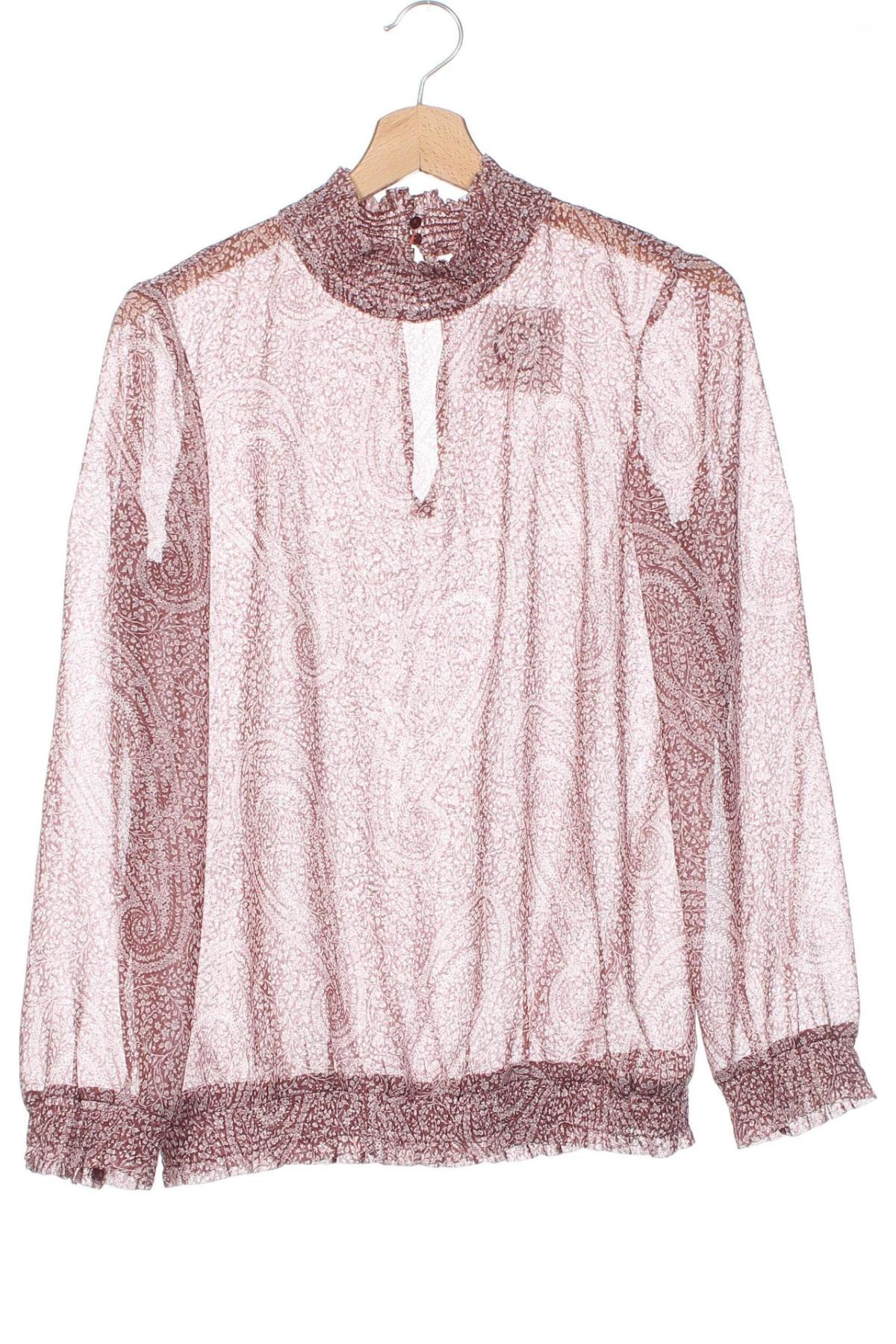 Γυναικεία μπλούζα Mango, Μέγεθος S, Χρώμα Πολύχρωμο, Τιμή 7,89 €