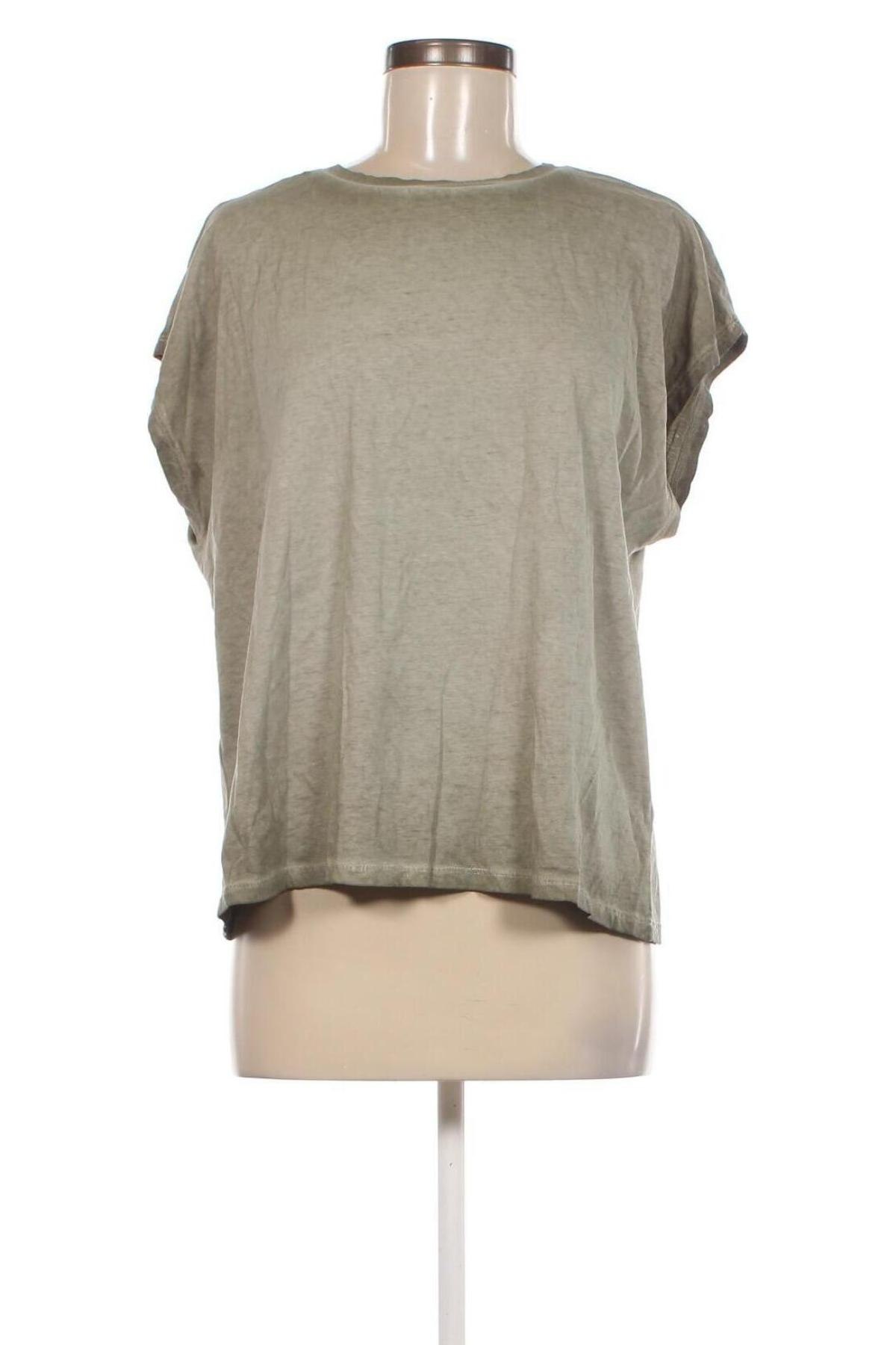 Damen Shirt Mango, Größe XL, Farbe Grün, Preis € 31,96