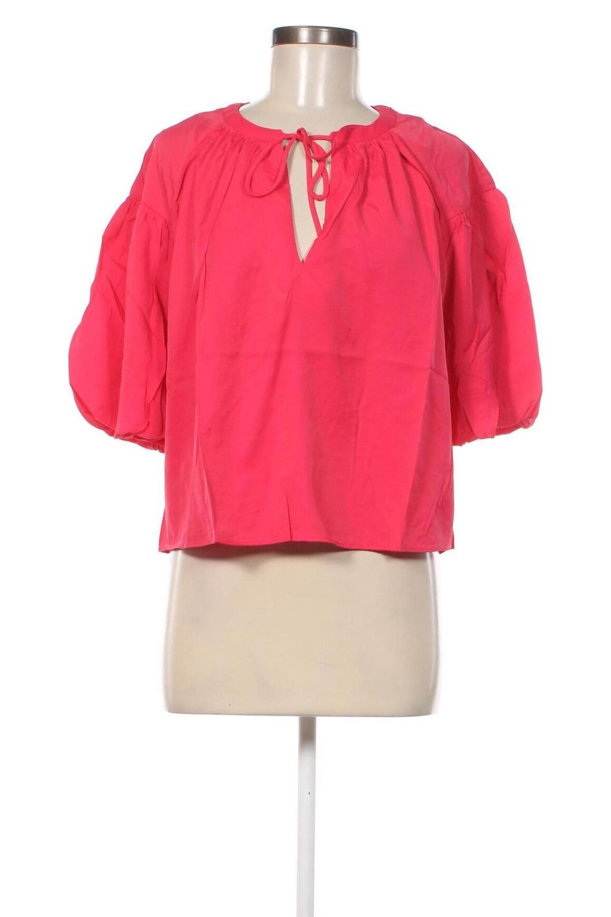 Damen Shirt Mango, Größe L, Farbe Rosa, Preis € 9,59
