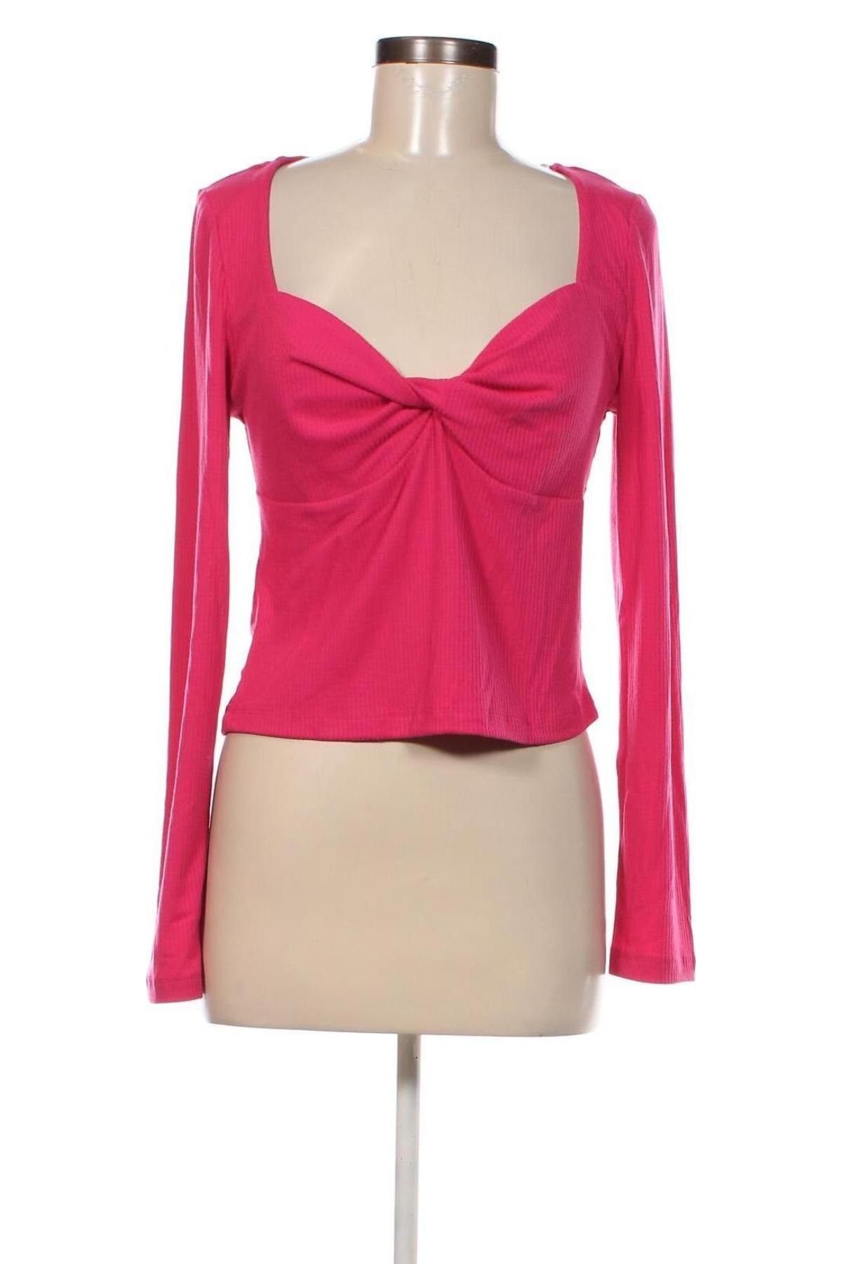 Damen Shirt Mango, Größe L, Farbe Rosa, Preis € 14,38