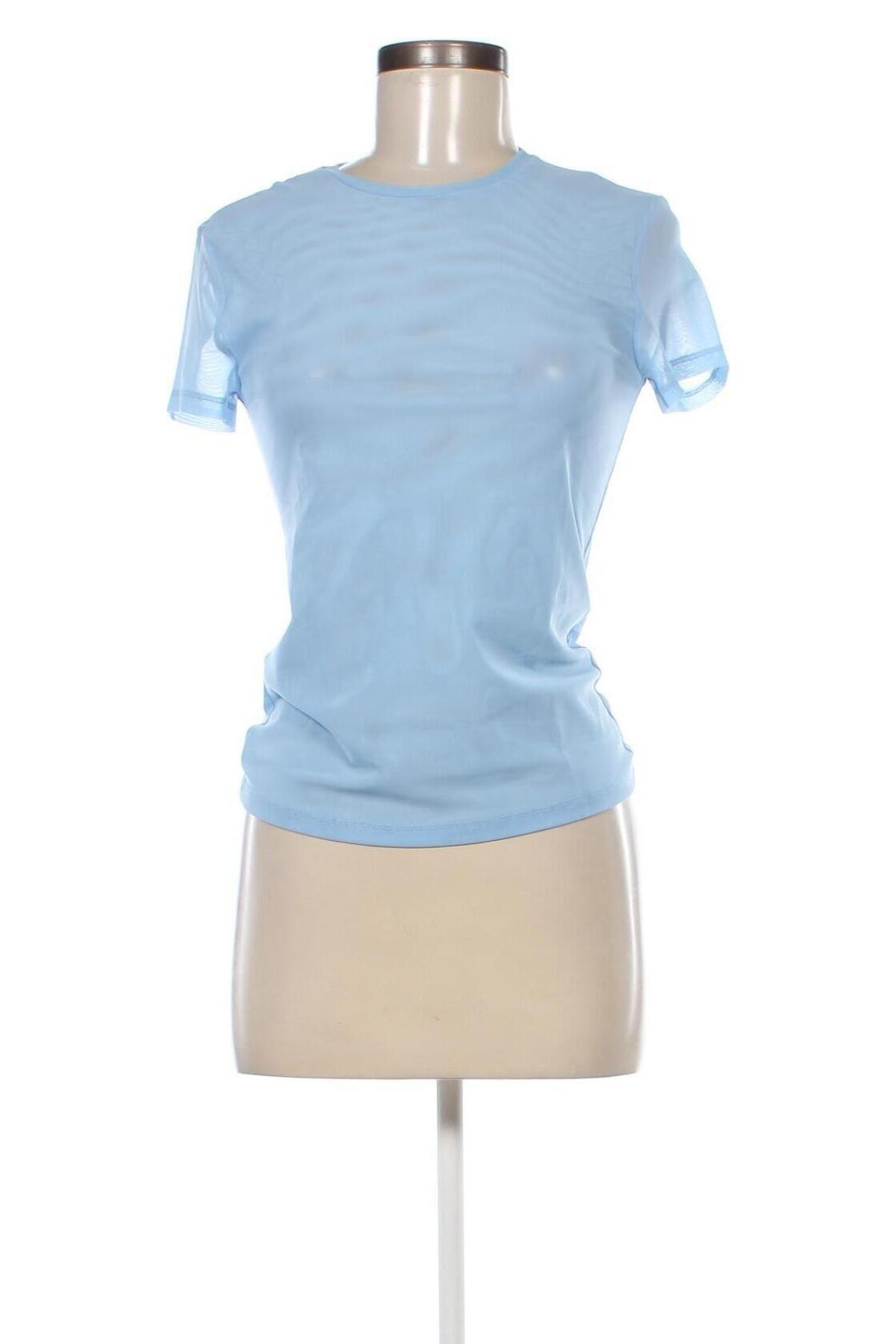 Damen Shirt Mango, Größe S, Farbe Blau, Preis € 12,78