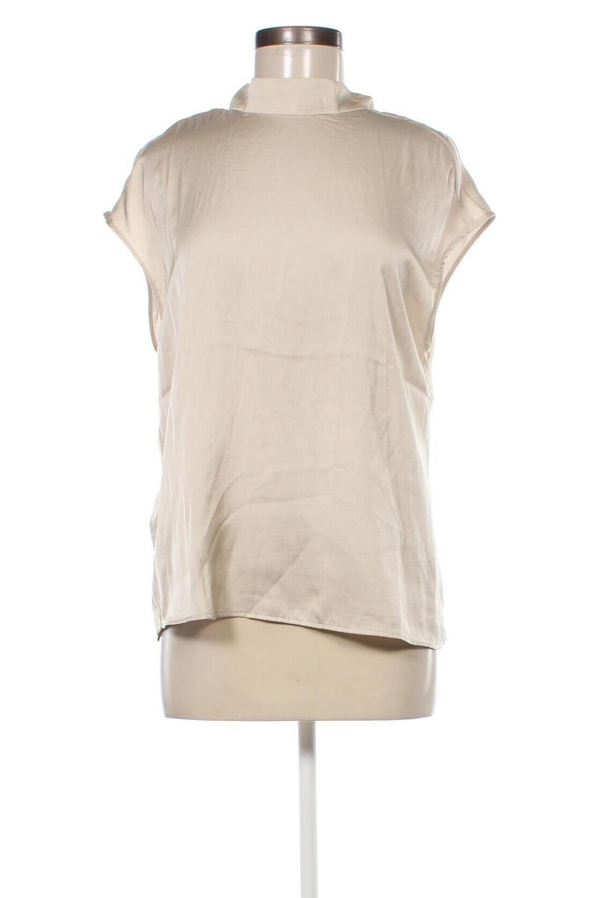 Damen Shirt Mango, Größe M, Farbe Beige, Preis 12,78 €