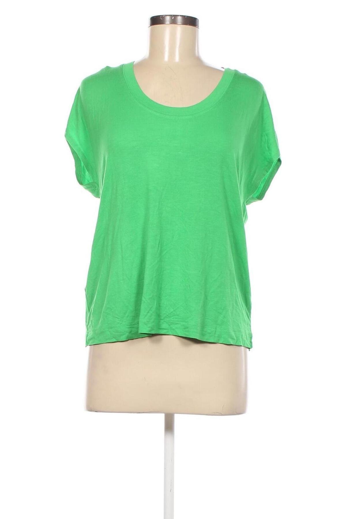 Γυναικεία μπλούζα Mango, Μέγεθος S, Χρώμα Πράσινο, Τιμή 12,78 €