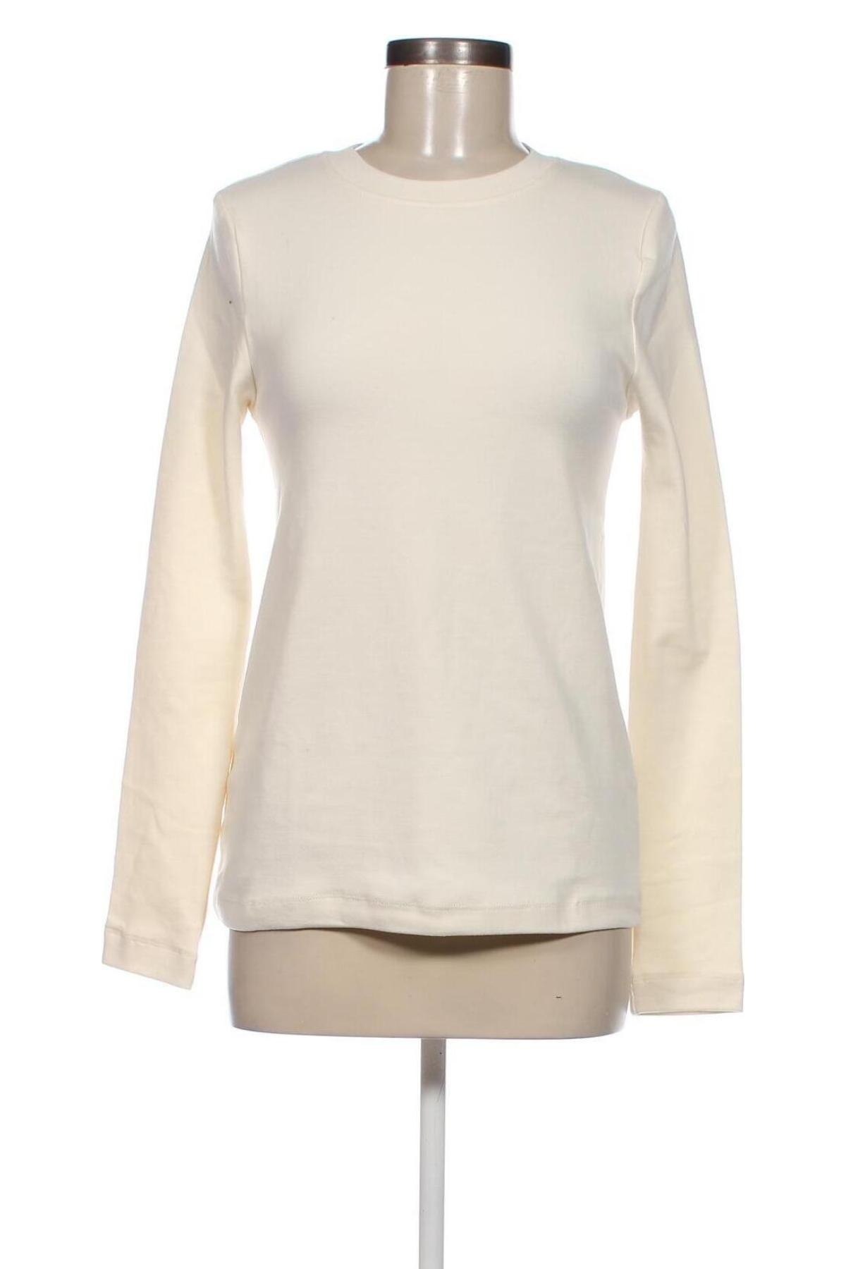 Damen Shirt Mango, Größe L, Farbe Ecru, Preis € 15,98