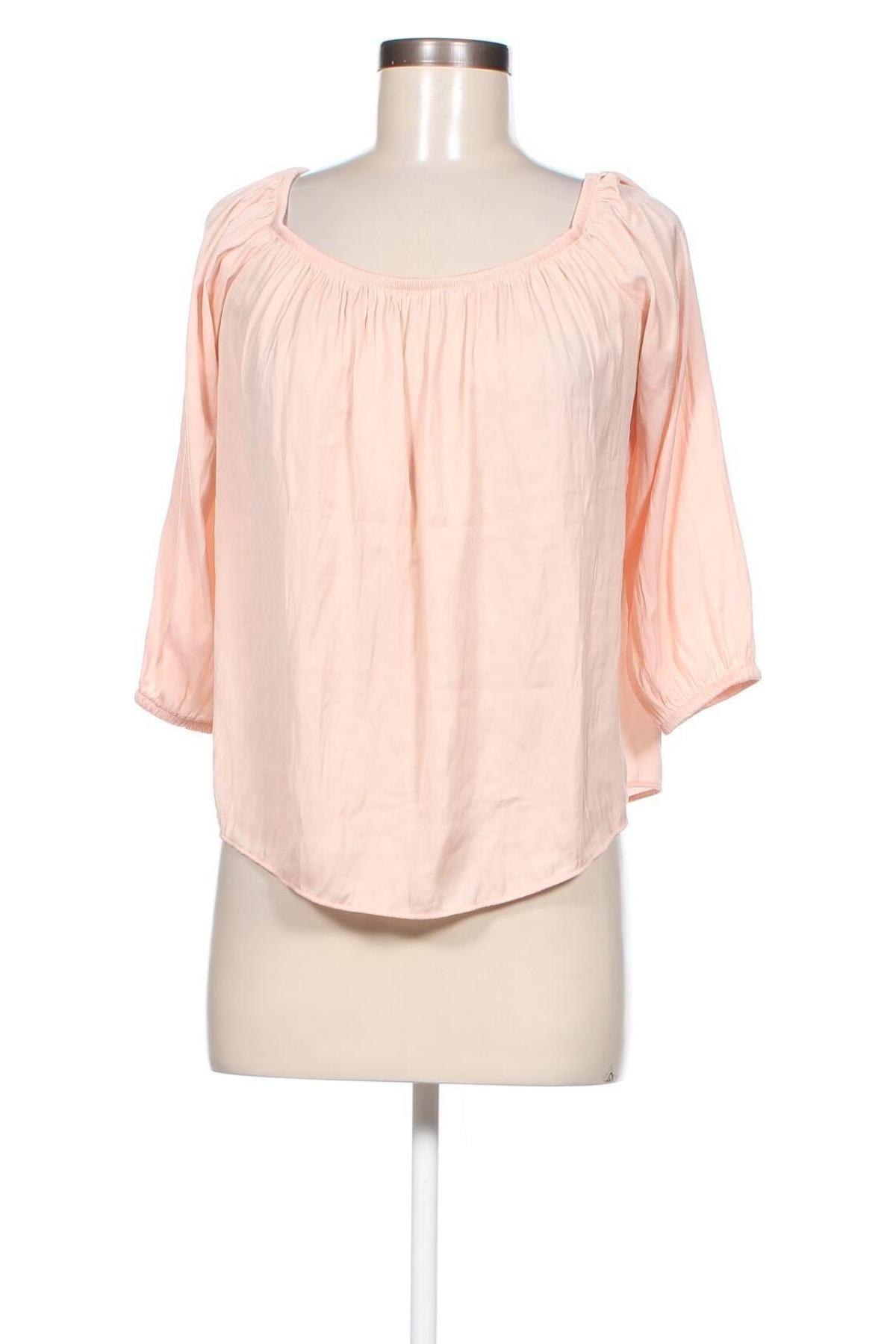 Damen Shirt Mango, Größe M, Farbe Rosa, Preis 9,40 €