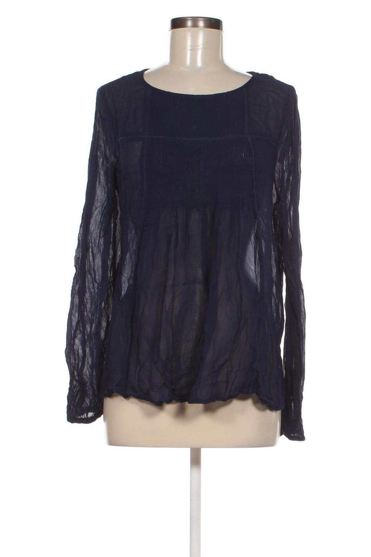 Damen Shirt Mango, Größe XL, Farbe Blau, Preis € 9,40