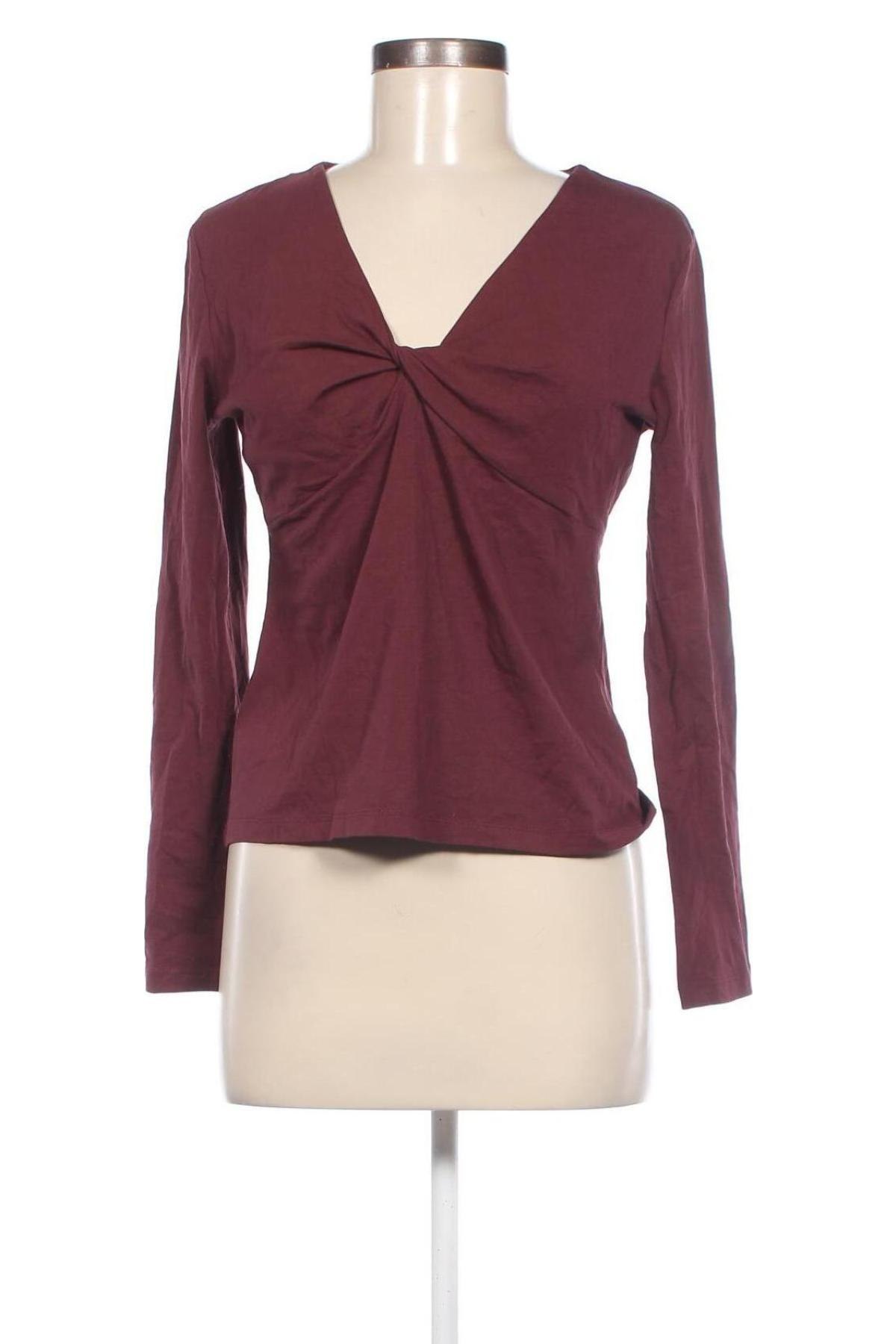 Damen Shirt Mango, Größe L, Farbe Lila, Preis € 18,79