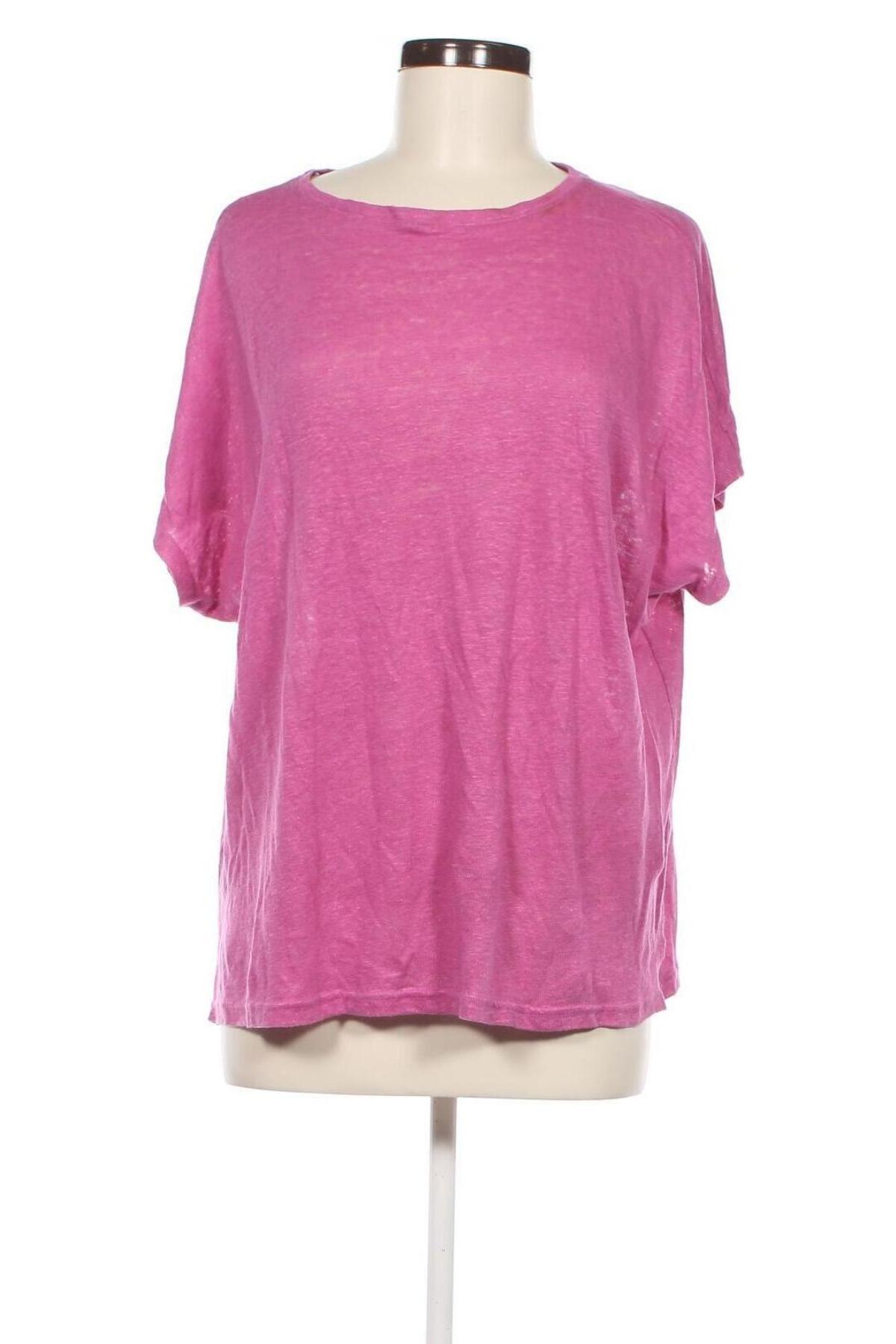 Damen Shirt Mango, Größe M, Farbe Rosa, Preis € 9,87