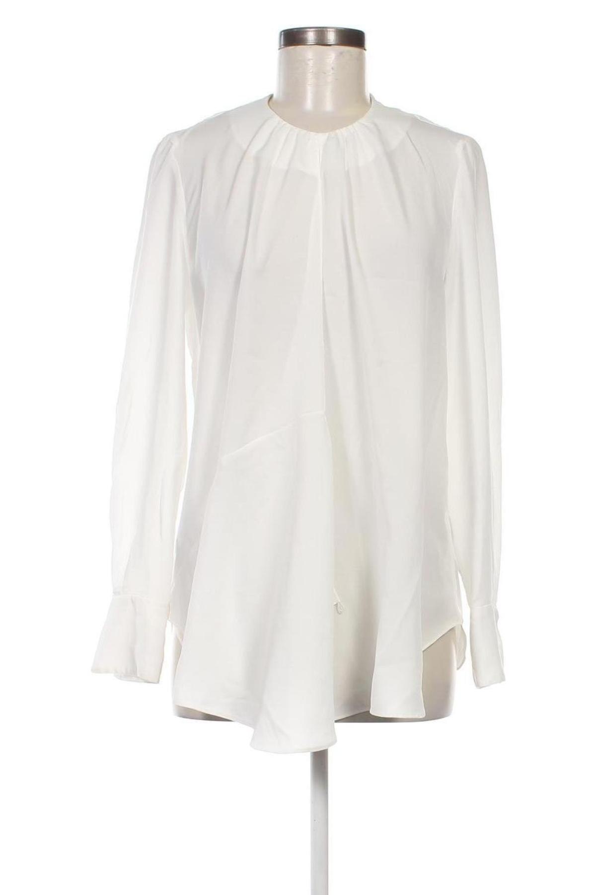 Γυναικεία μπλούζα Mango, Μέγεθος M, Χρώμα Λευκό, Τιμή 7,87 €
