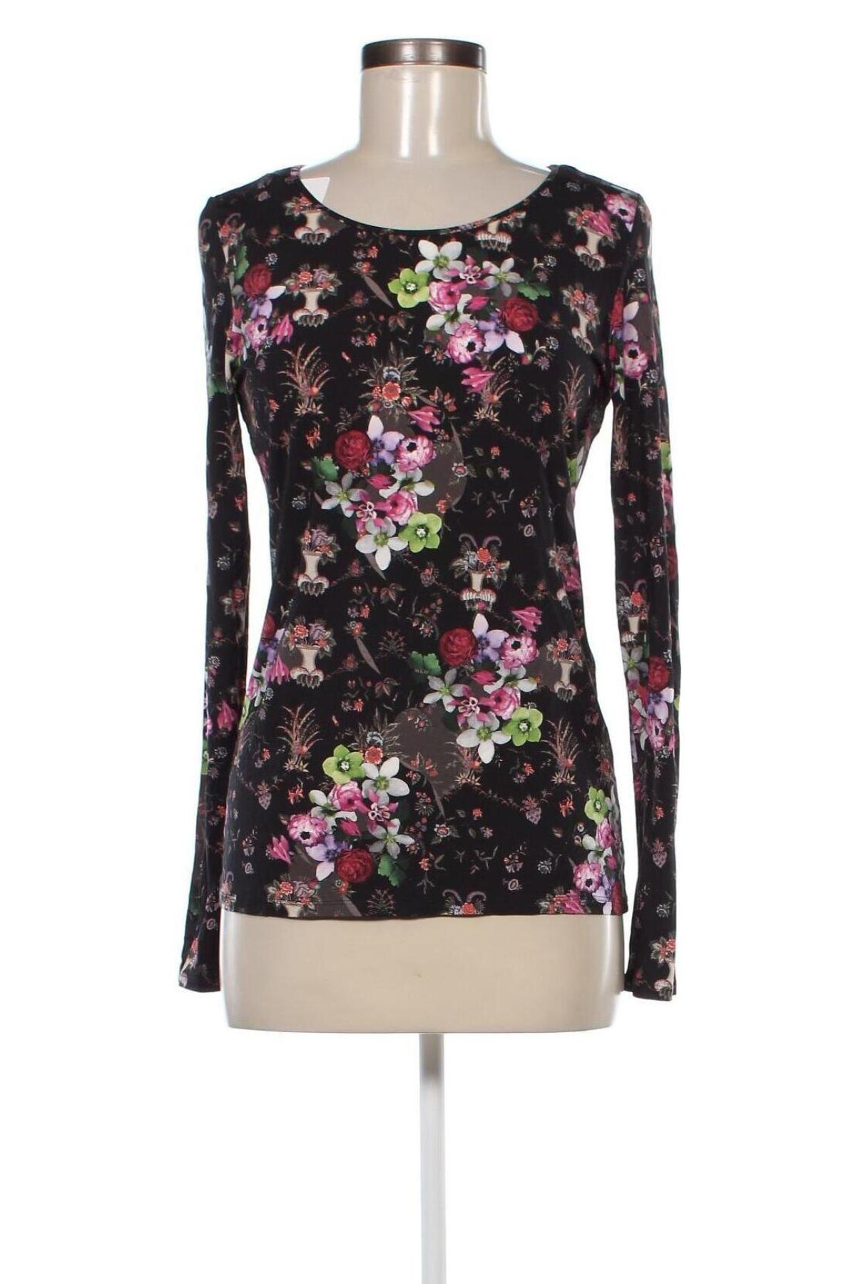Дамска блуза Marc Cain, Размер L, Цвят Многоцветен, Цена 67,65 лв.