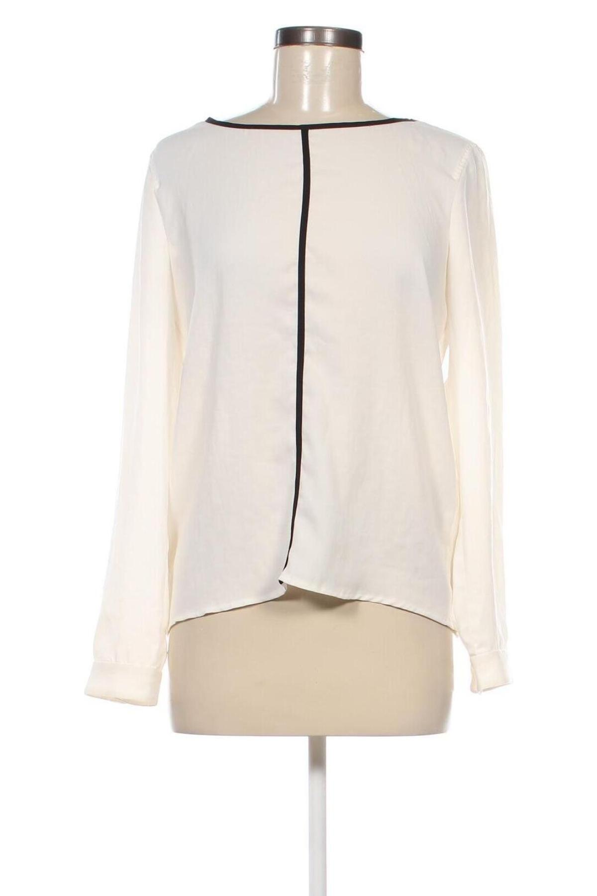 Дамска блуза Marc Cain, Размер S, Цвят Екрю, Цена 123,00 лв.