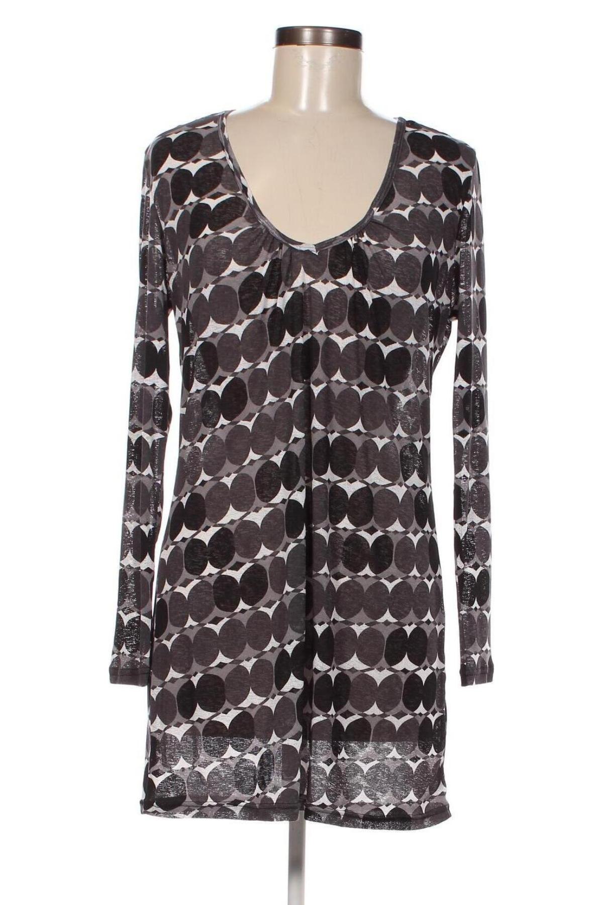 Дамска блуза Marc Lauge, Размер M, Цвят Многоцветен, Цена 18,70 лв.