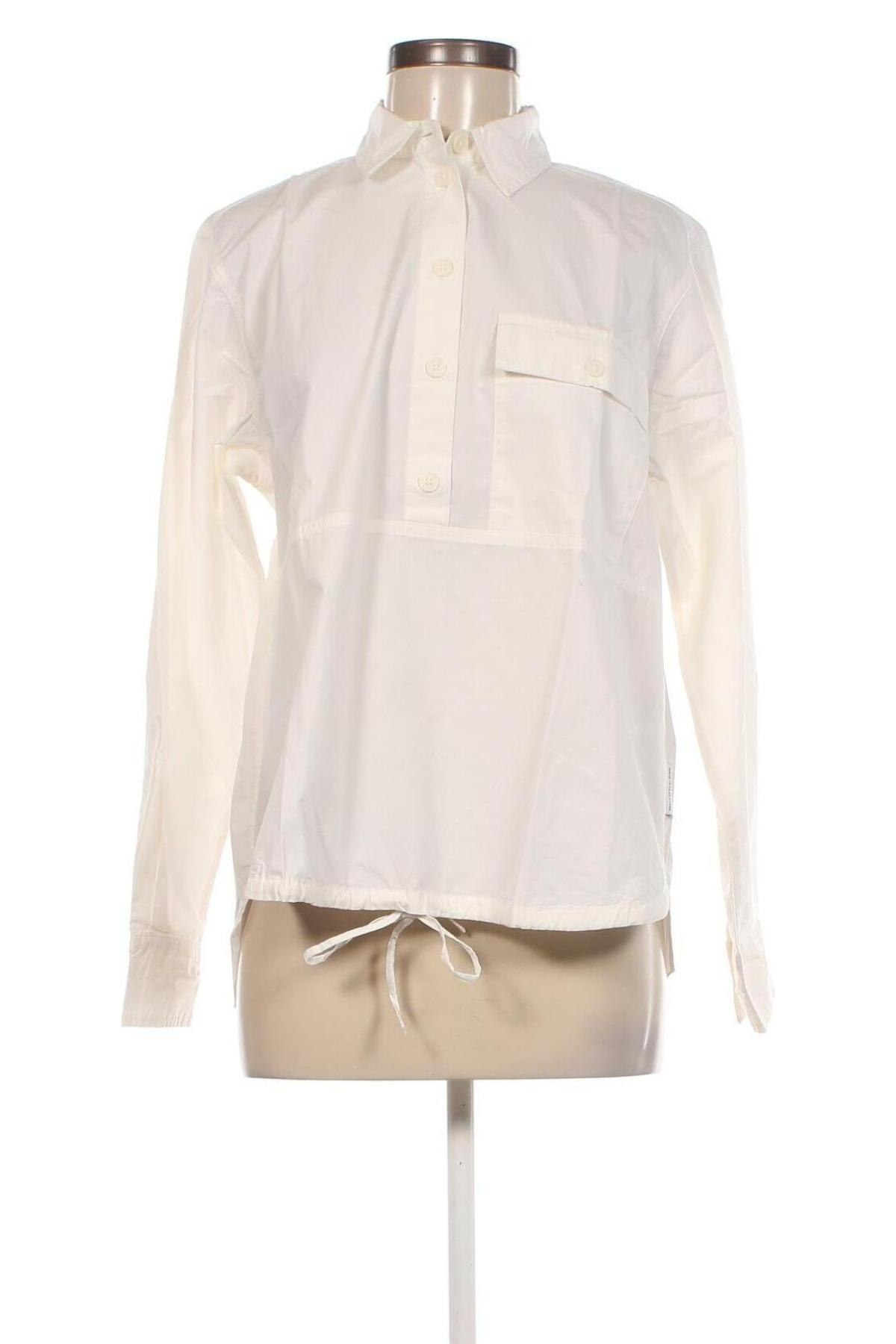 Damen Shirt Marc O'Polo, Größe XS, Farbe Ecru, Preis € 45,64