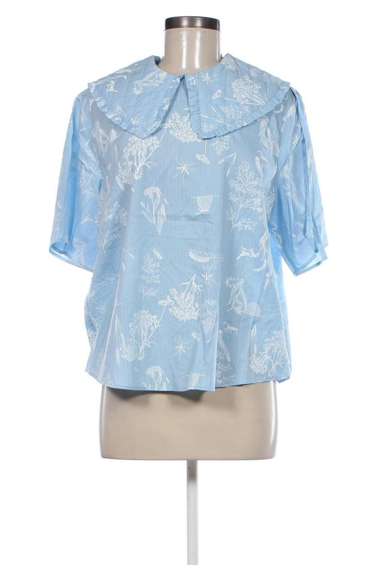 Damen Shirt Marc O'Polo, Größe L, Farbe Mehrfarbig, Preis 47,30 €