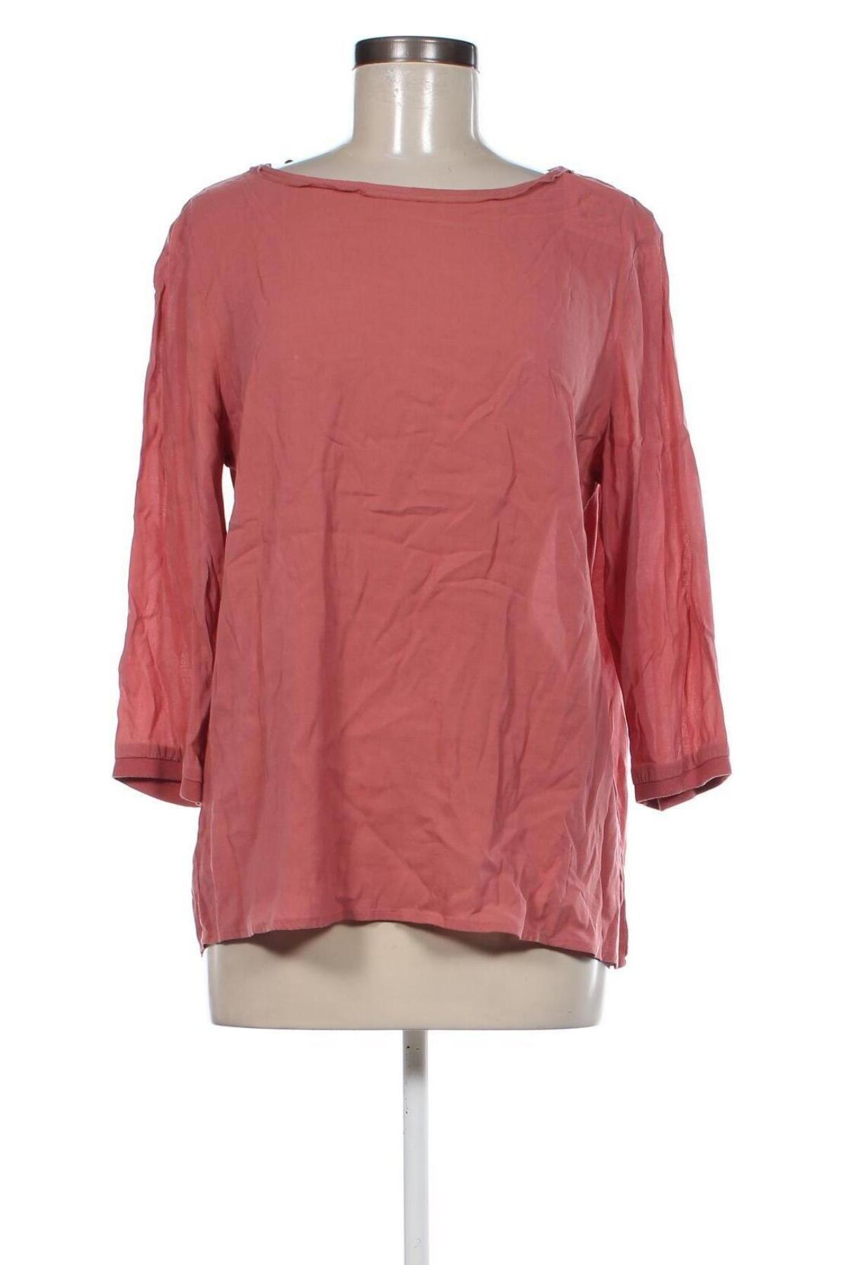 Bluză de femei Marc O'Polo, Mărime L, Culoare Roz, Preț 135,69 Lei