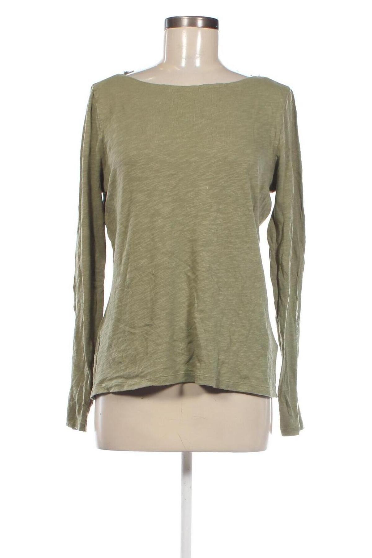 Γυναικεία μπλούζα Marc O'Polo, Μέγεθος L, Χρώμα Πράσινο, Τιμή 23,20 €