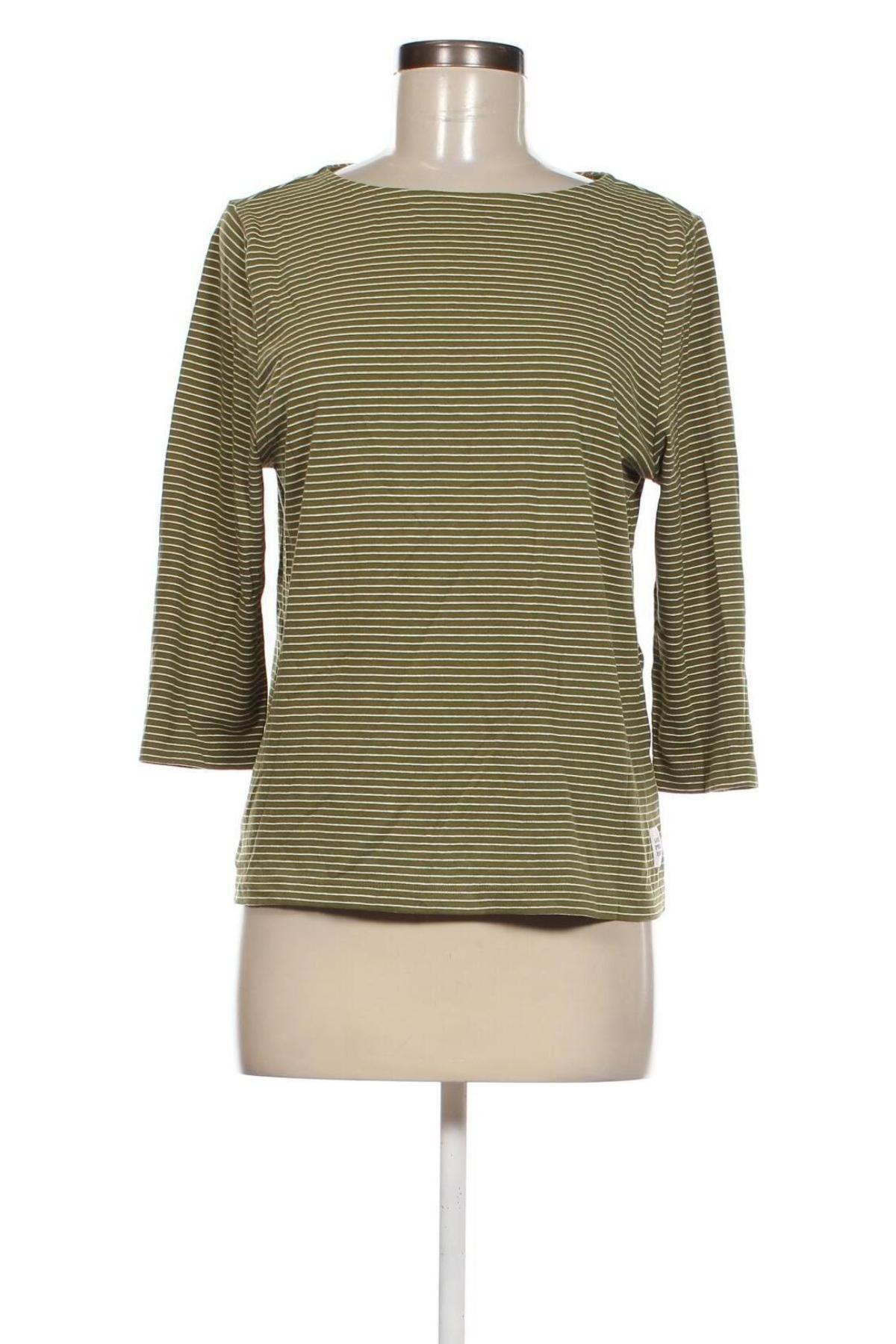 Дамска блуза Marc O'Polo, Размер M, Цвят Зелен, Цена 41,25 лв.