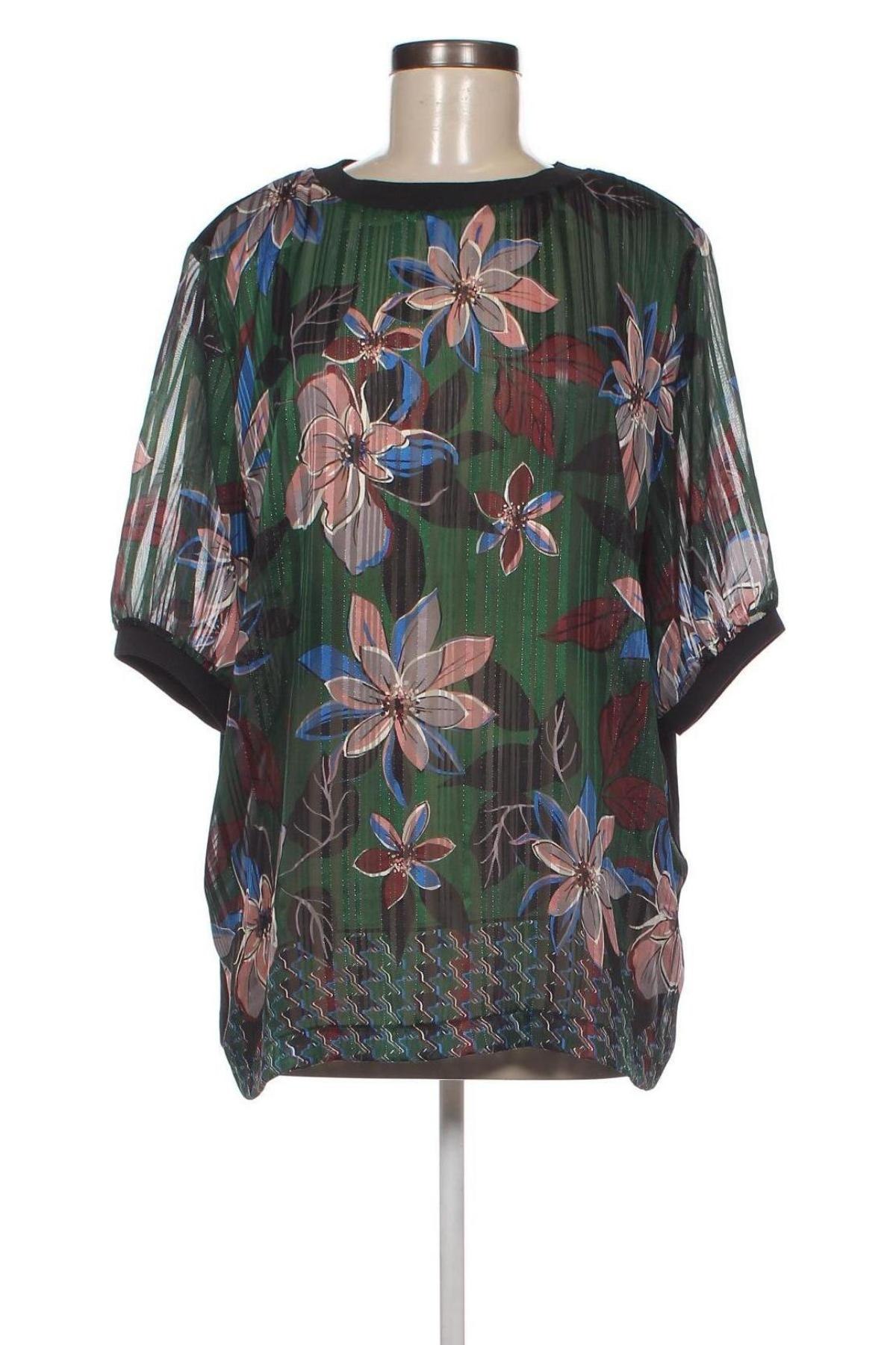 Damen Shirt Marcel Ostertag, Größe XL, Farbe Mehrfarbig, Preis 63,00 €