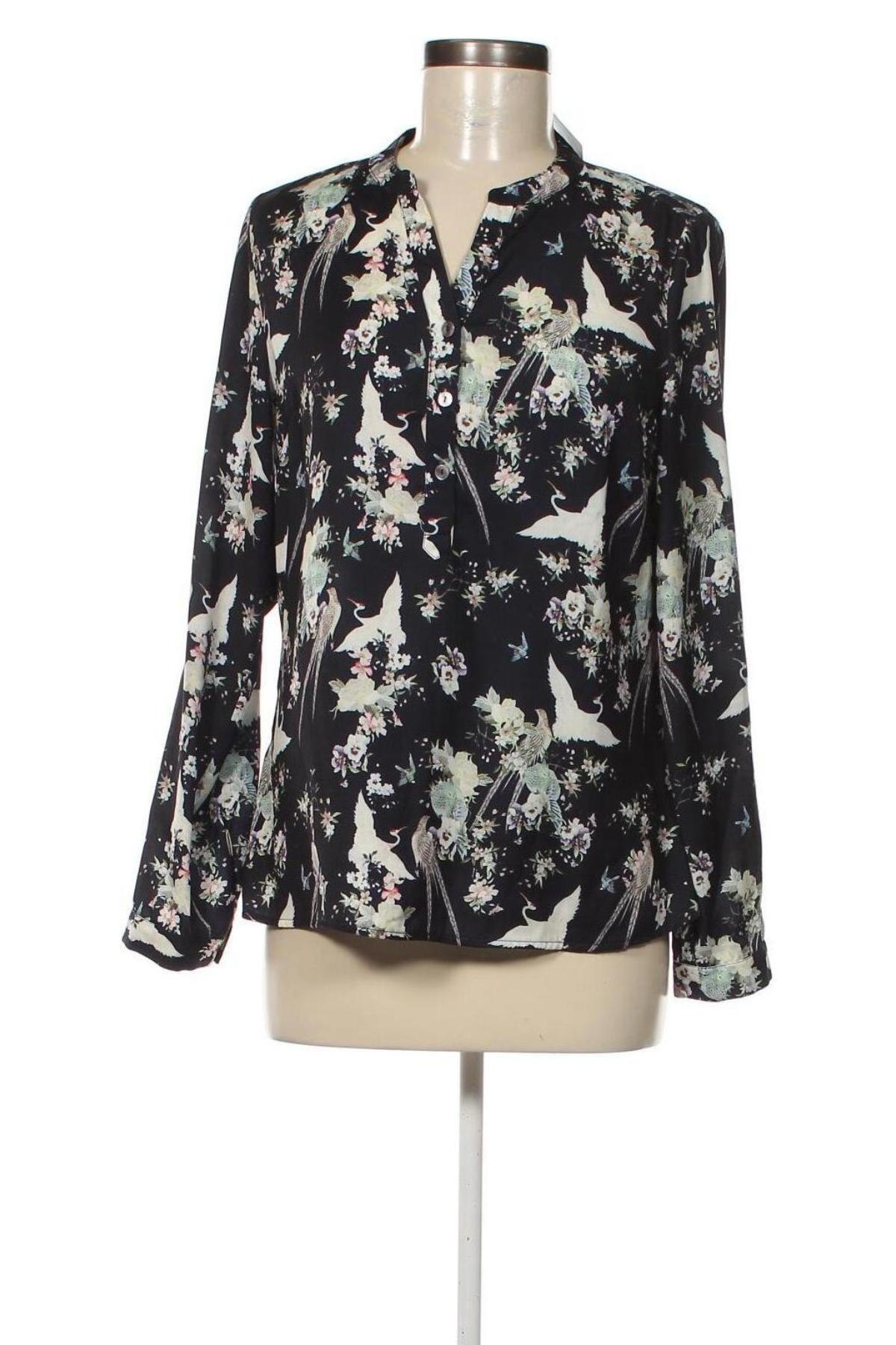 Дамска блуза Marie Philippe, Размер S, Цвят Черен, Цена 7,60 лв.