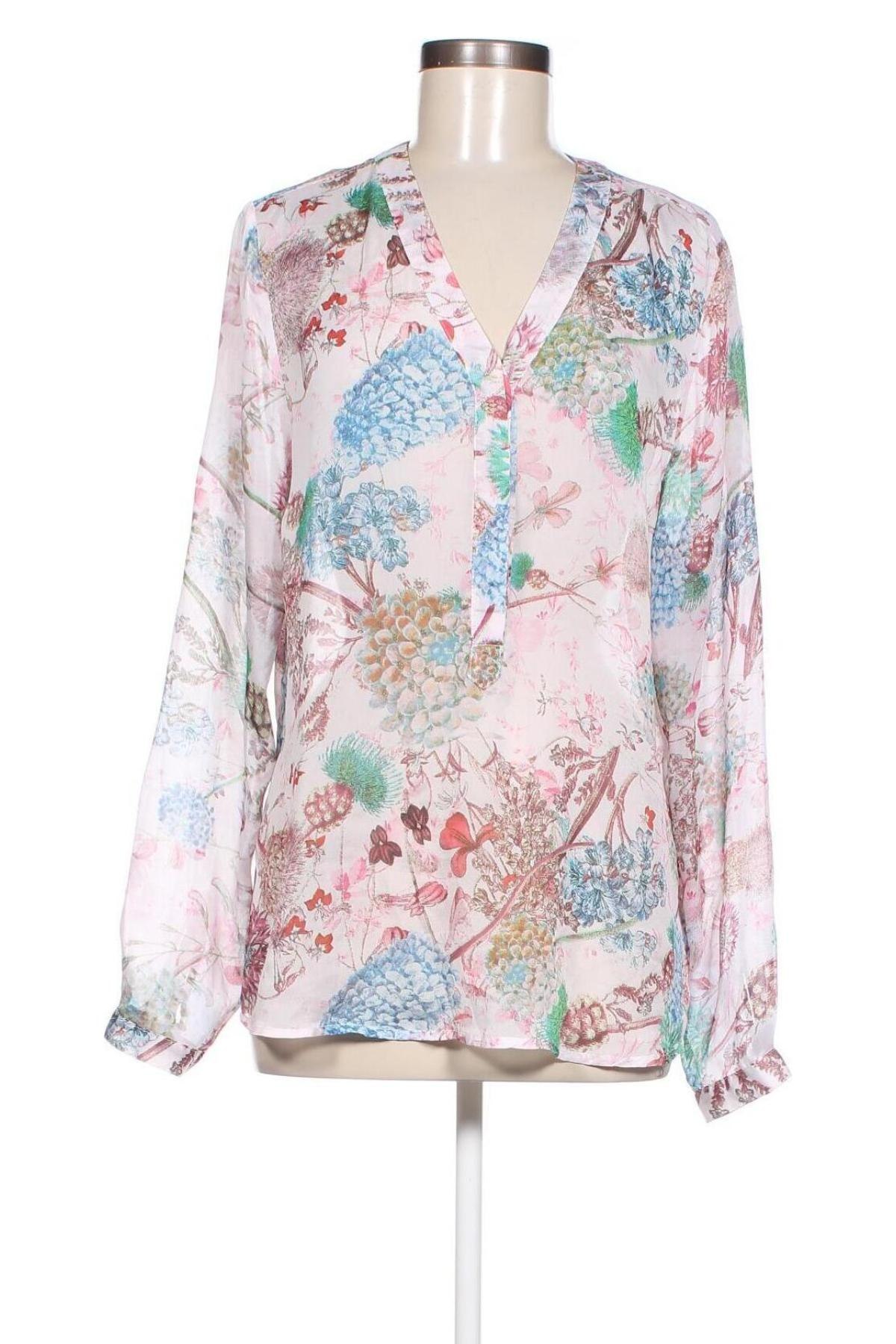 Дамска блуза Marie Philippe, Размер L, Цвят Многоцветен, Цена 9,50 лв.