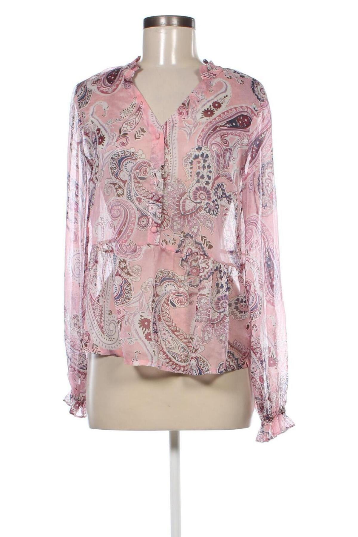 Γυναικεία μπλούζα Marie Philippe, Μέγεθος XS, Χρώμα Ρόζ , Τιμή 5,88 €