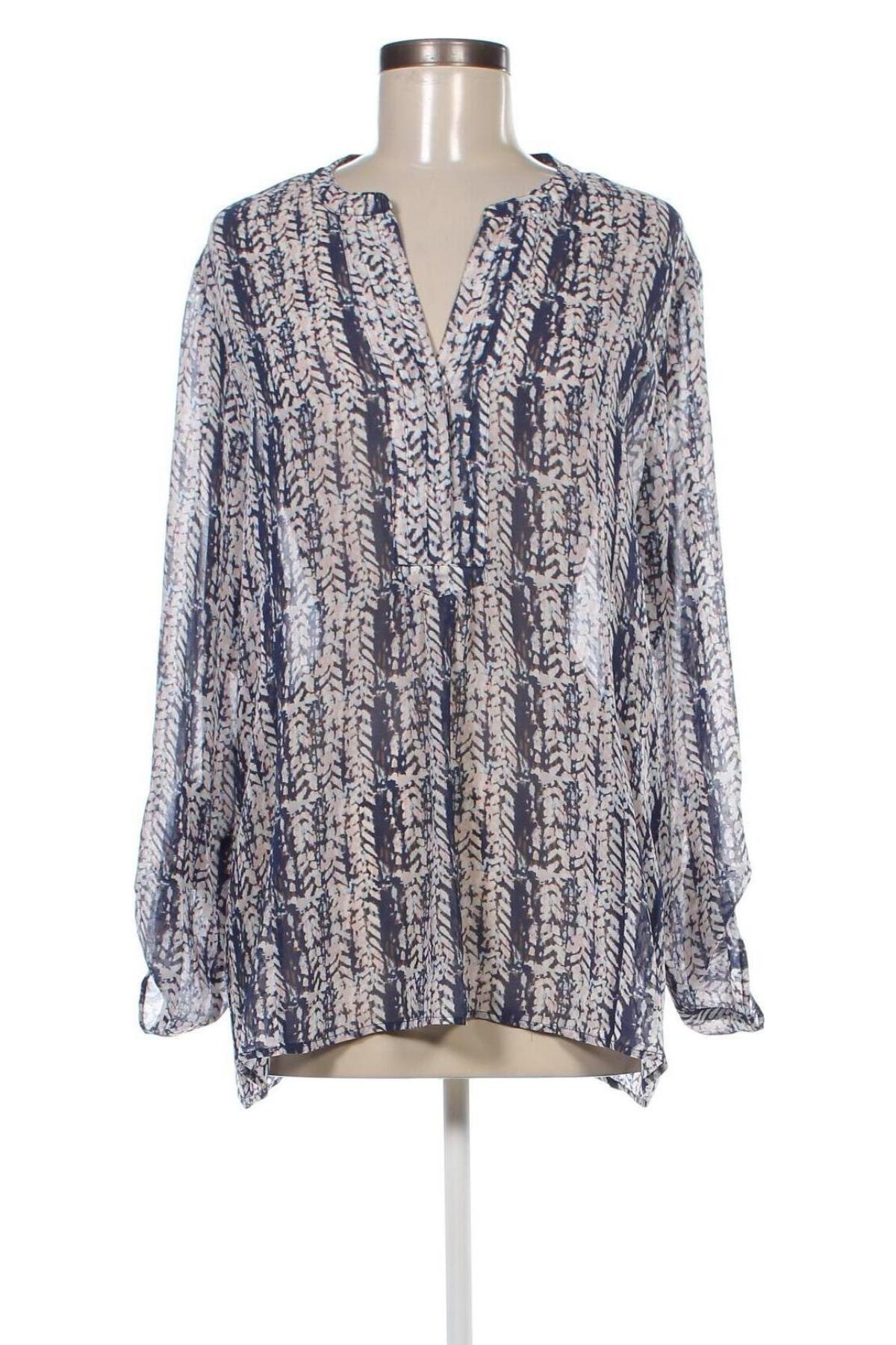 Γυναικεία μπλούζα Marie Philippe, Μέγεθος XL, Χρώμα Πολύχρωμο, Τιμή 7,05 €