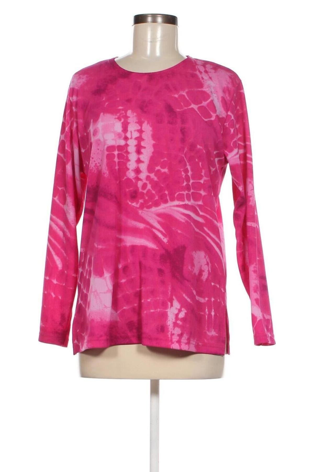 Γυναικεία μπλούζα Mariella, Μέγεθος XL, Χρώμα Ρόζ , Τιμή 7,49 €