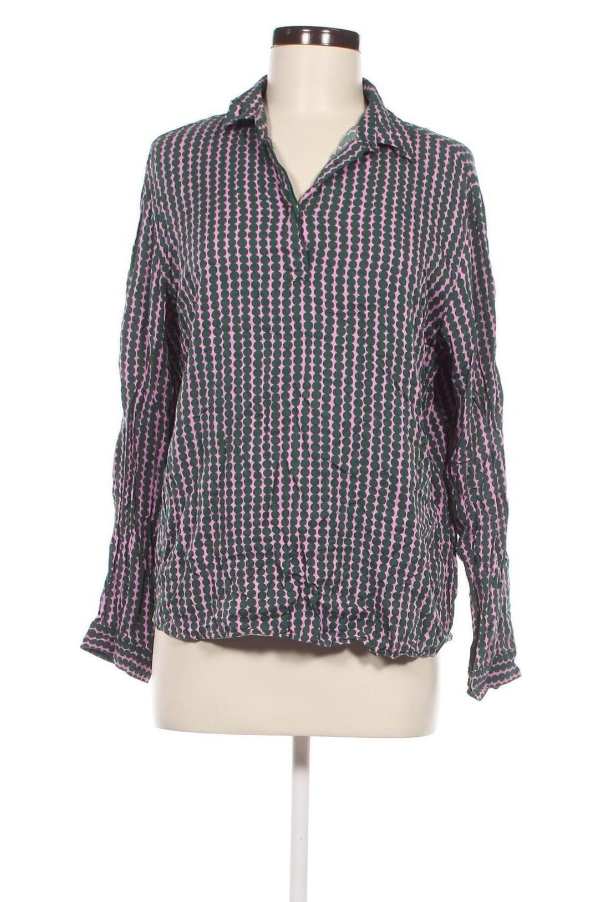 Дамска блуза Marimekko, Размер M, Цвят Многоцветен, Цена 52,41 лв.
