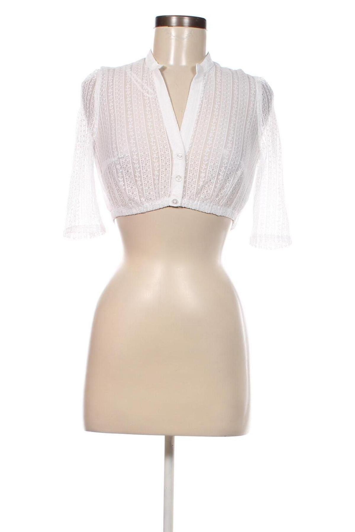 Damen Shirt Marjo, Größe S, Farbe Weiß, Preis 11,91 €