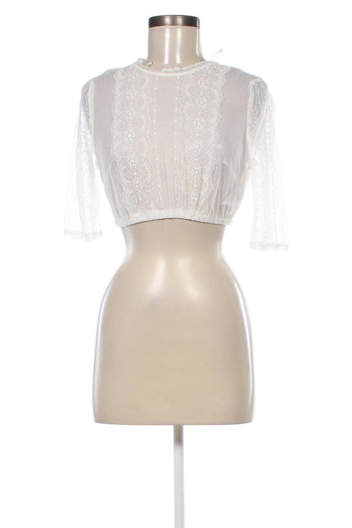 Damen Shirt Marjo, Größe M, Farbe Weiß, Preis € 19,85
