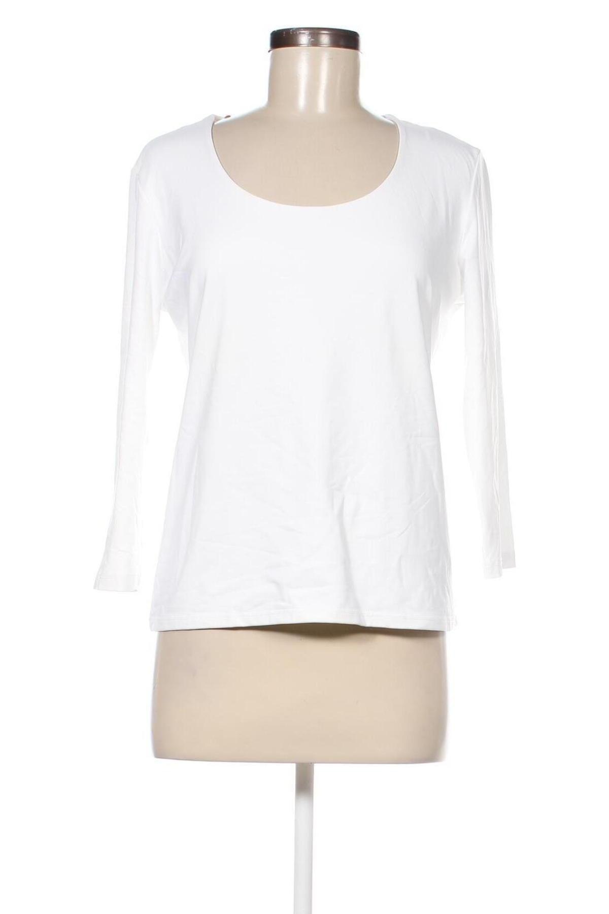 Γυναικεία μπλούζα Marlon, Μέγεθος XL, Χρώμα Λευκό, Τιμή 12,62 €