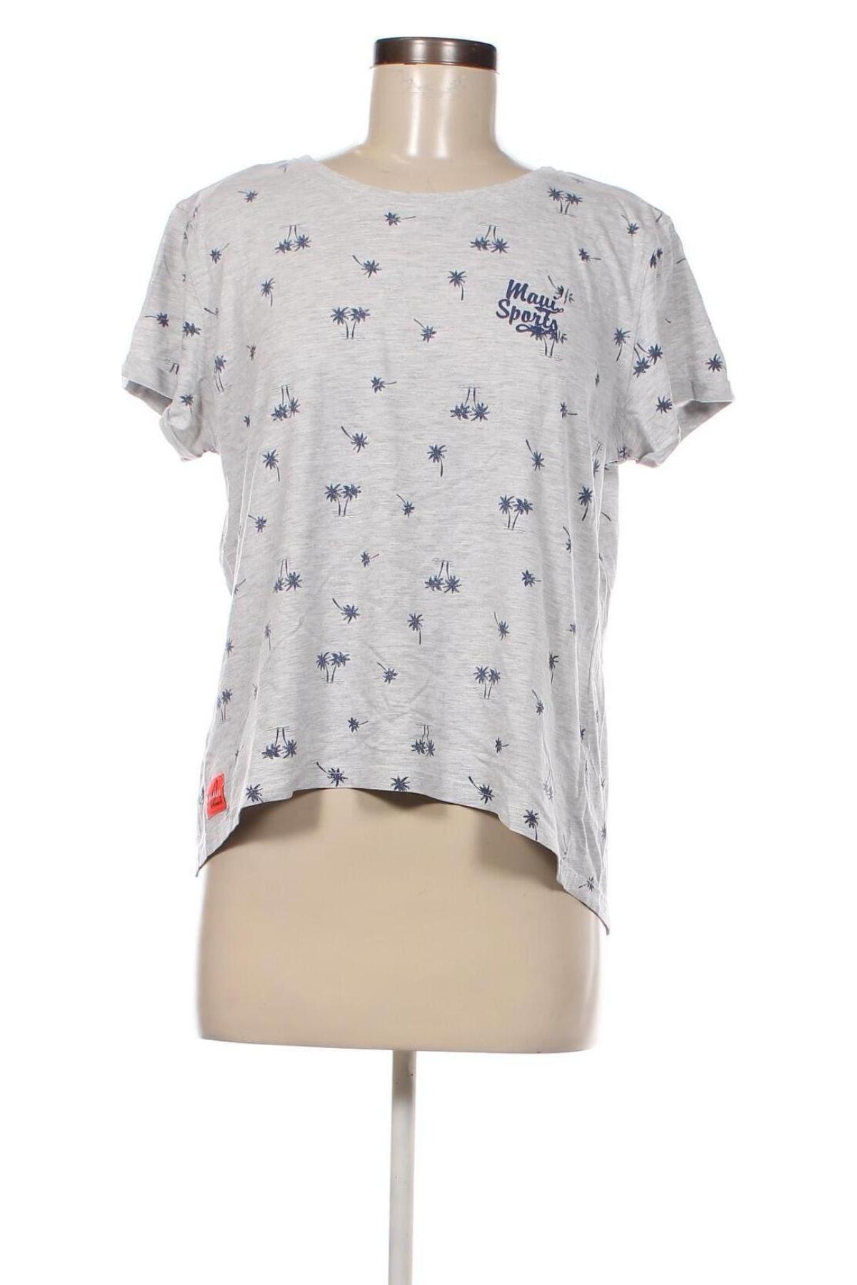 Дамска блуза Maui Sports, Размер S, Цвят Сив, Цена 8,55 лв.