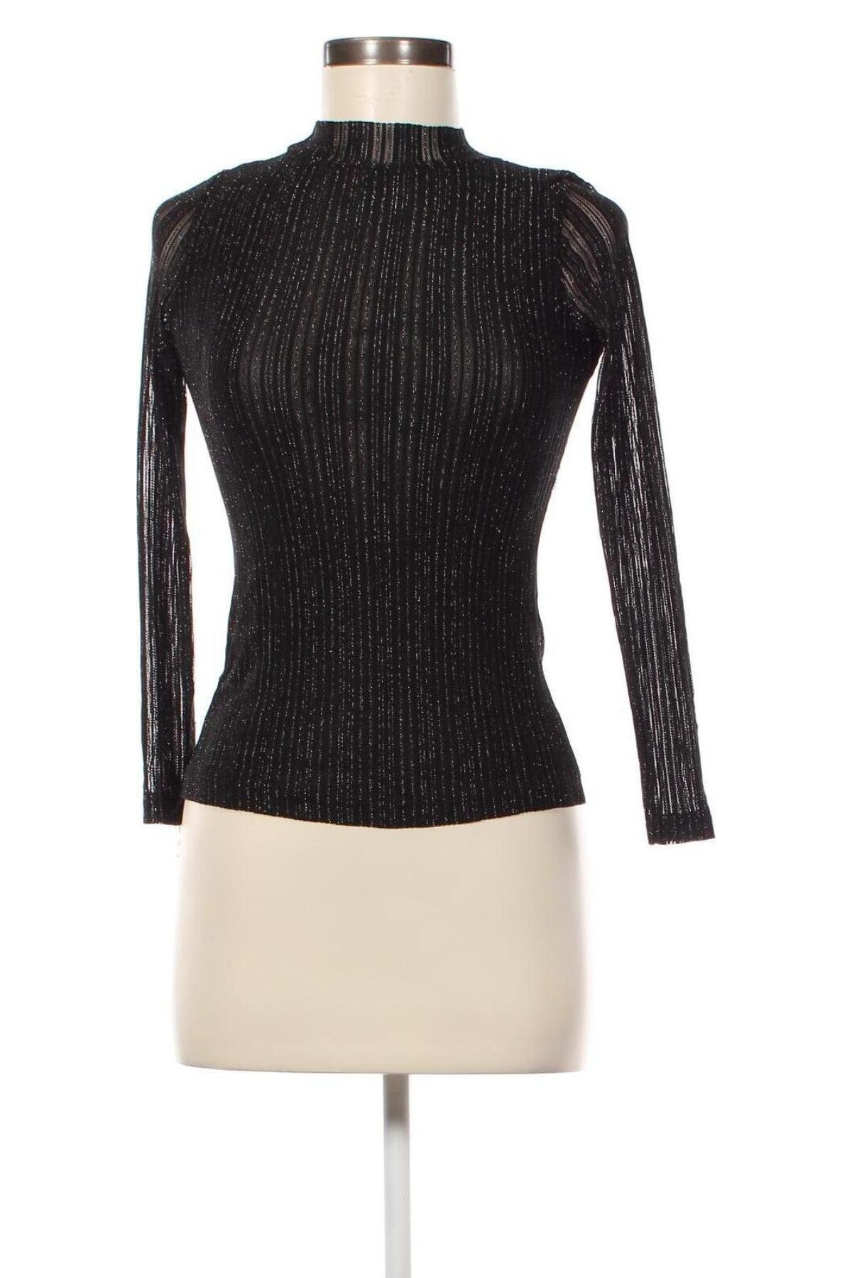 Γυναικεία μπλούζα Mavi, Μέγεθος S, Χρώμα Μαύρο, Τιμή 8,41 €