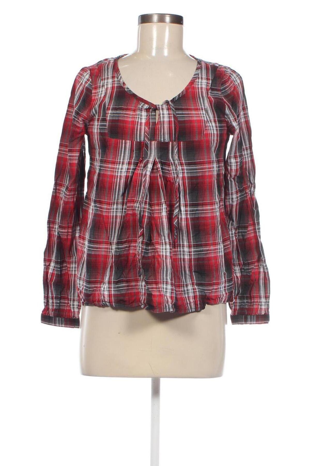 Γυναικεία μπλούζα Mbj, Μέγεθος M, Χρώμα Πολύχρωμο, Τιμή 5,88 €